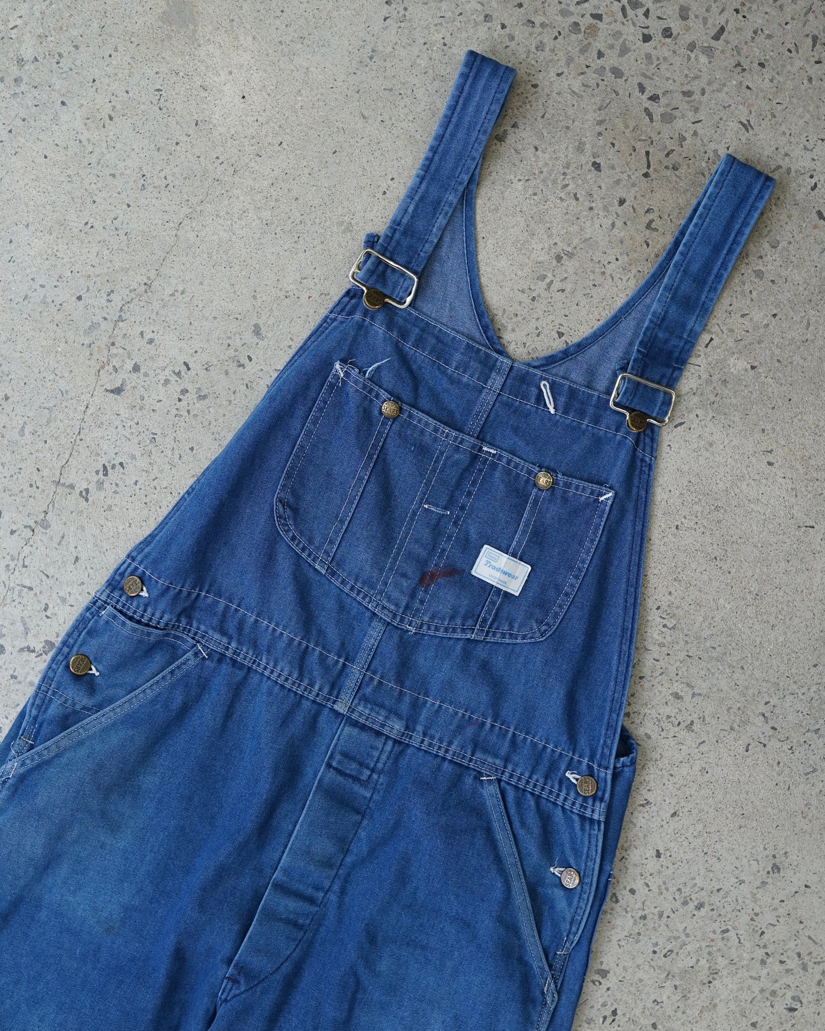 sears overalls