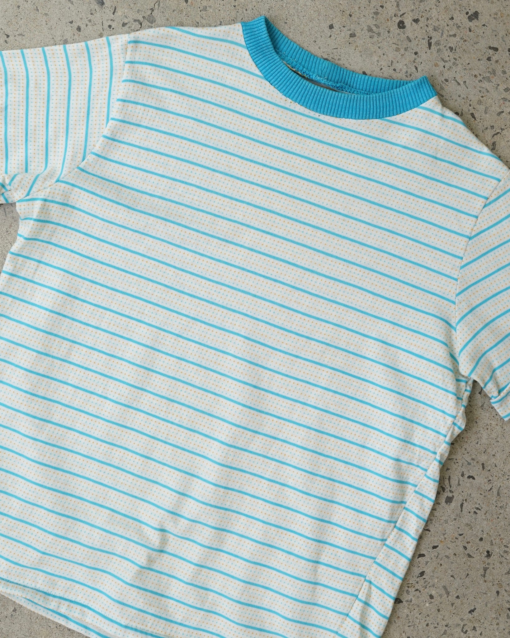 vintage striped t-shirt