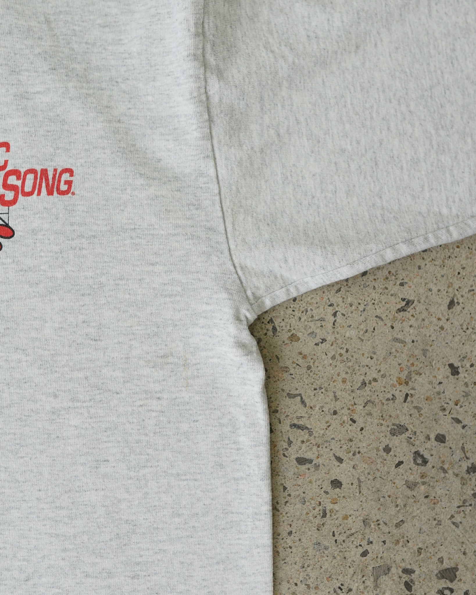 the beatles music for a song henley longsleeve
