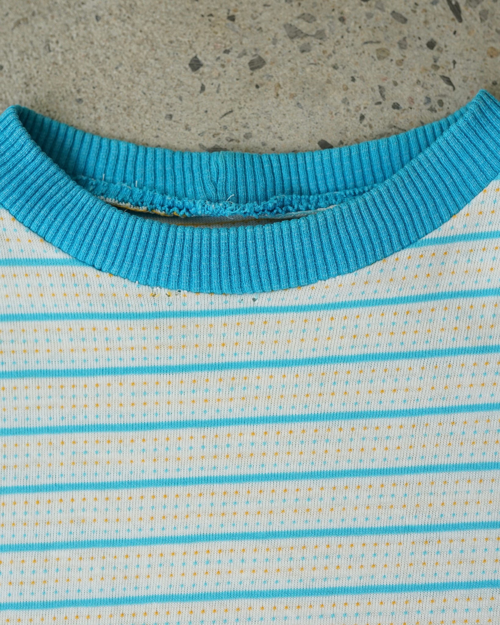 vintage striped t-shirt