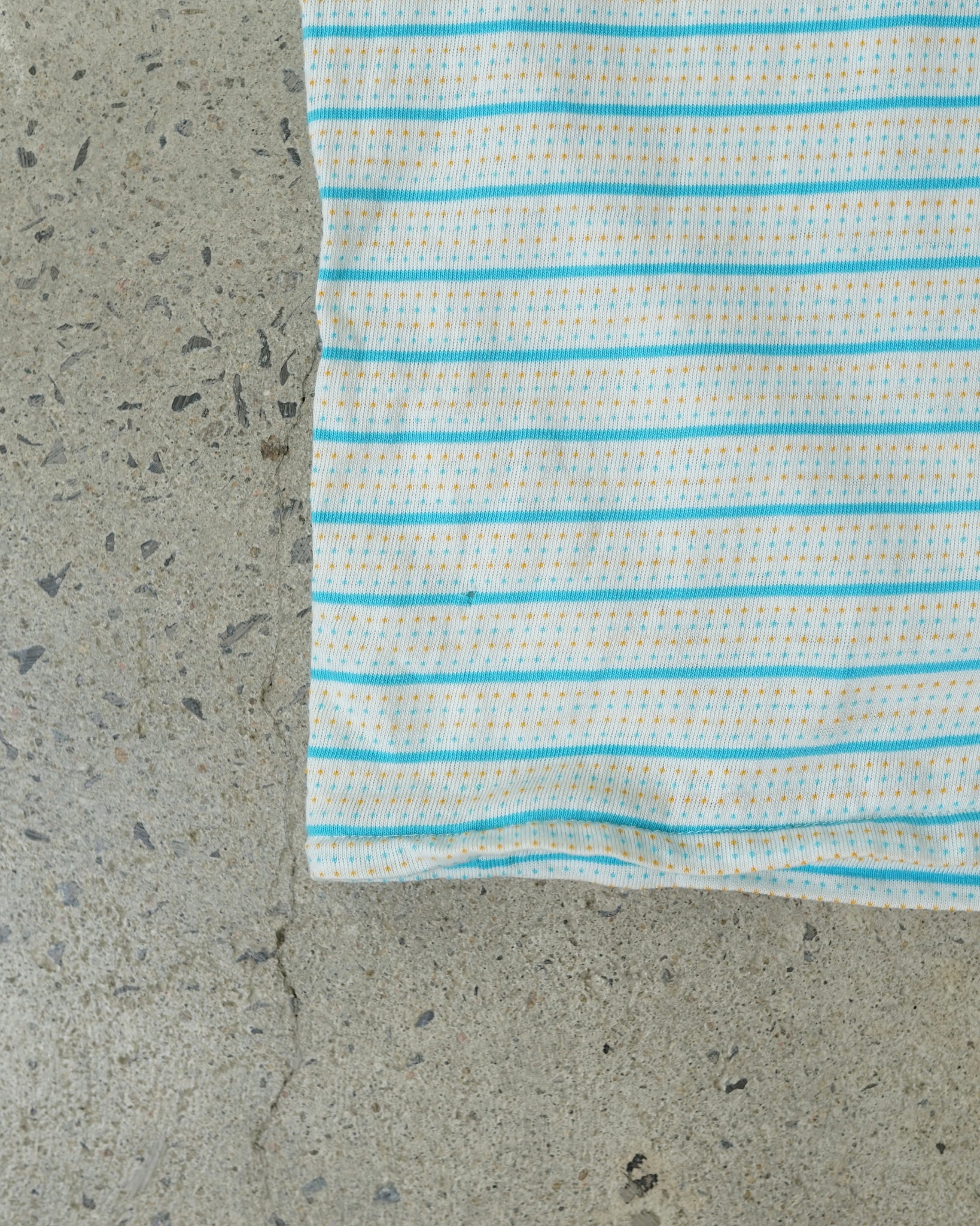 vintage striped t-shirt