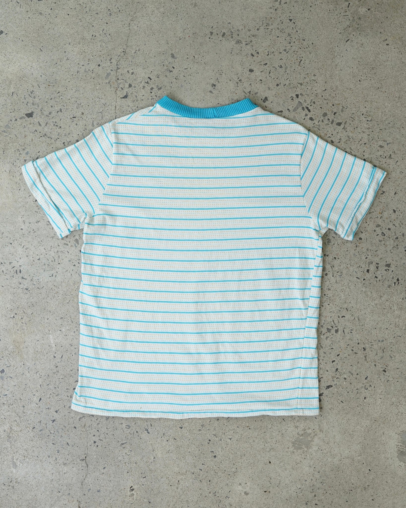 vintage striped t-shirt