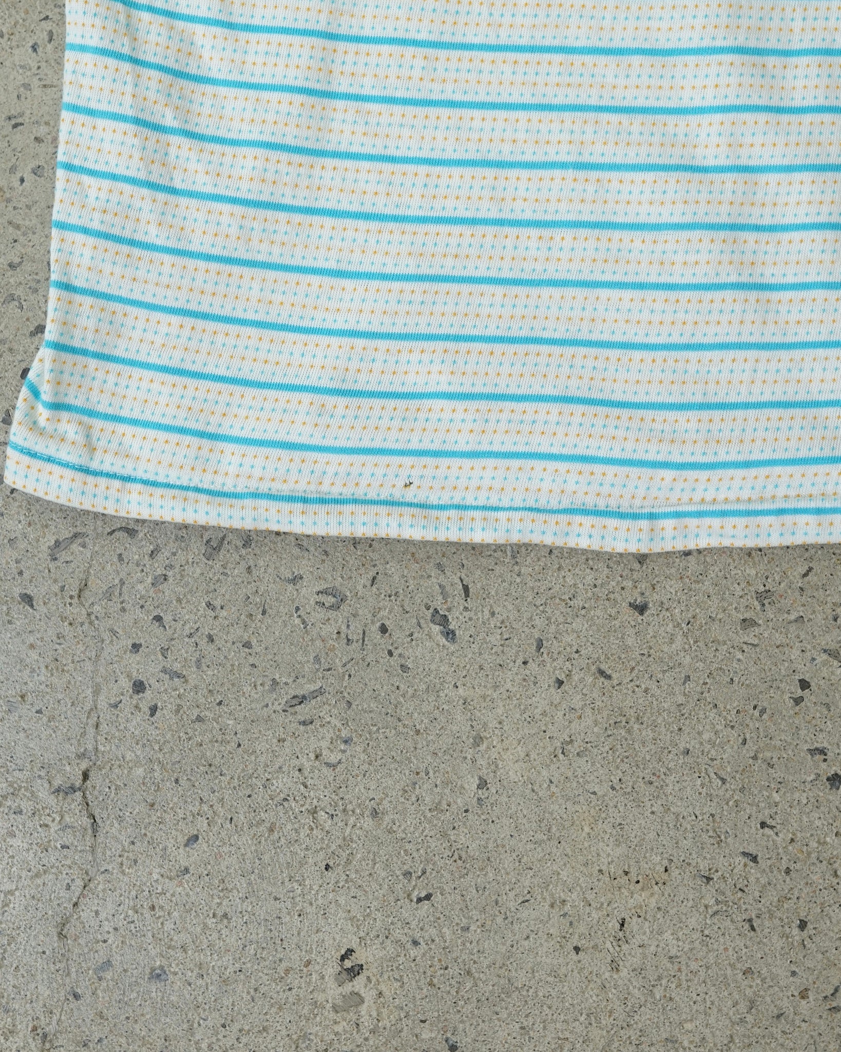 vintage striped t-shirt