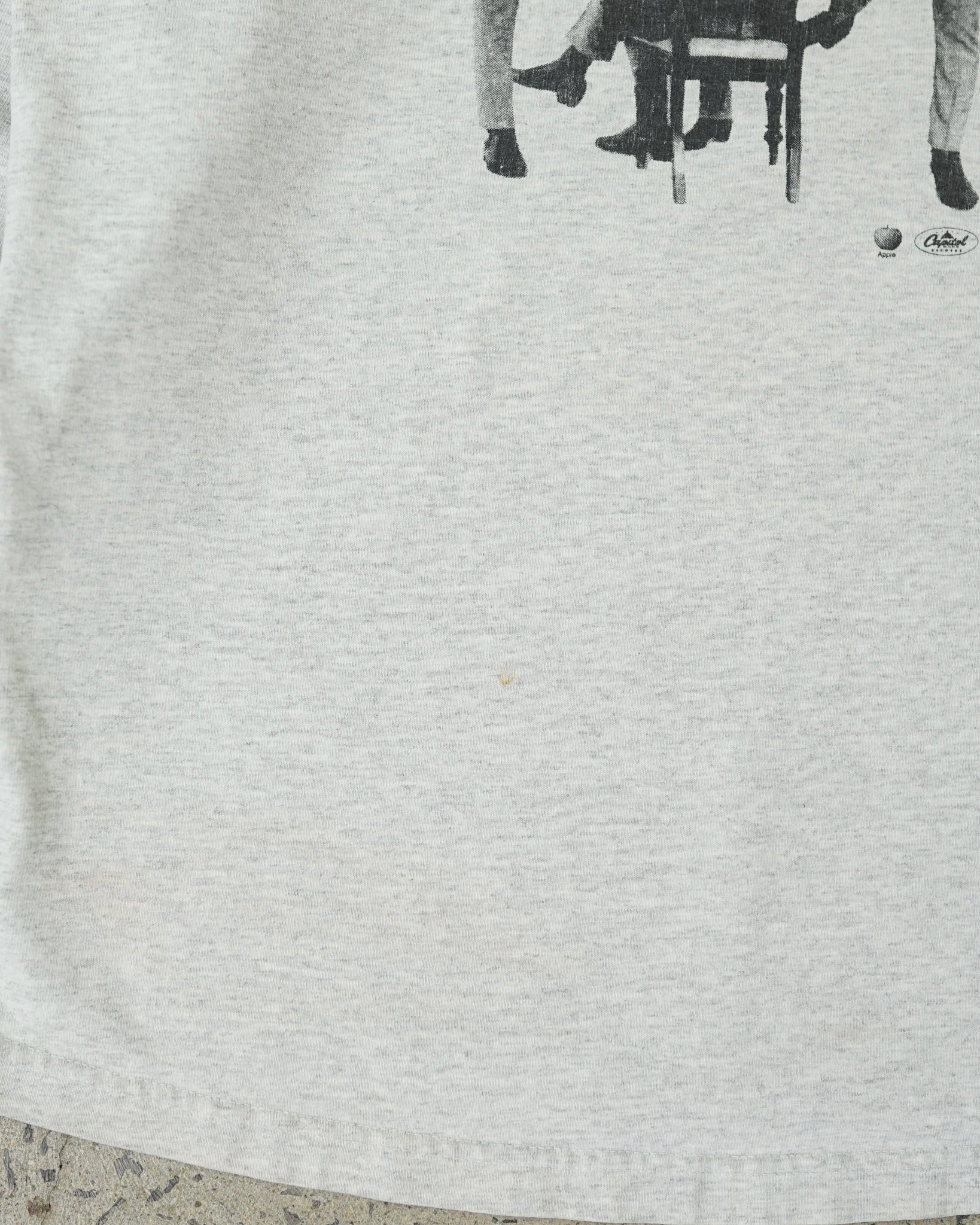 the beatles music for a song henley longsleeve
