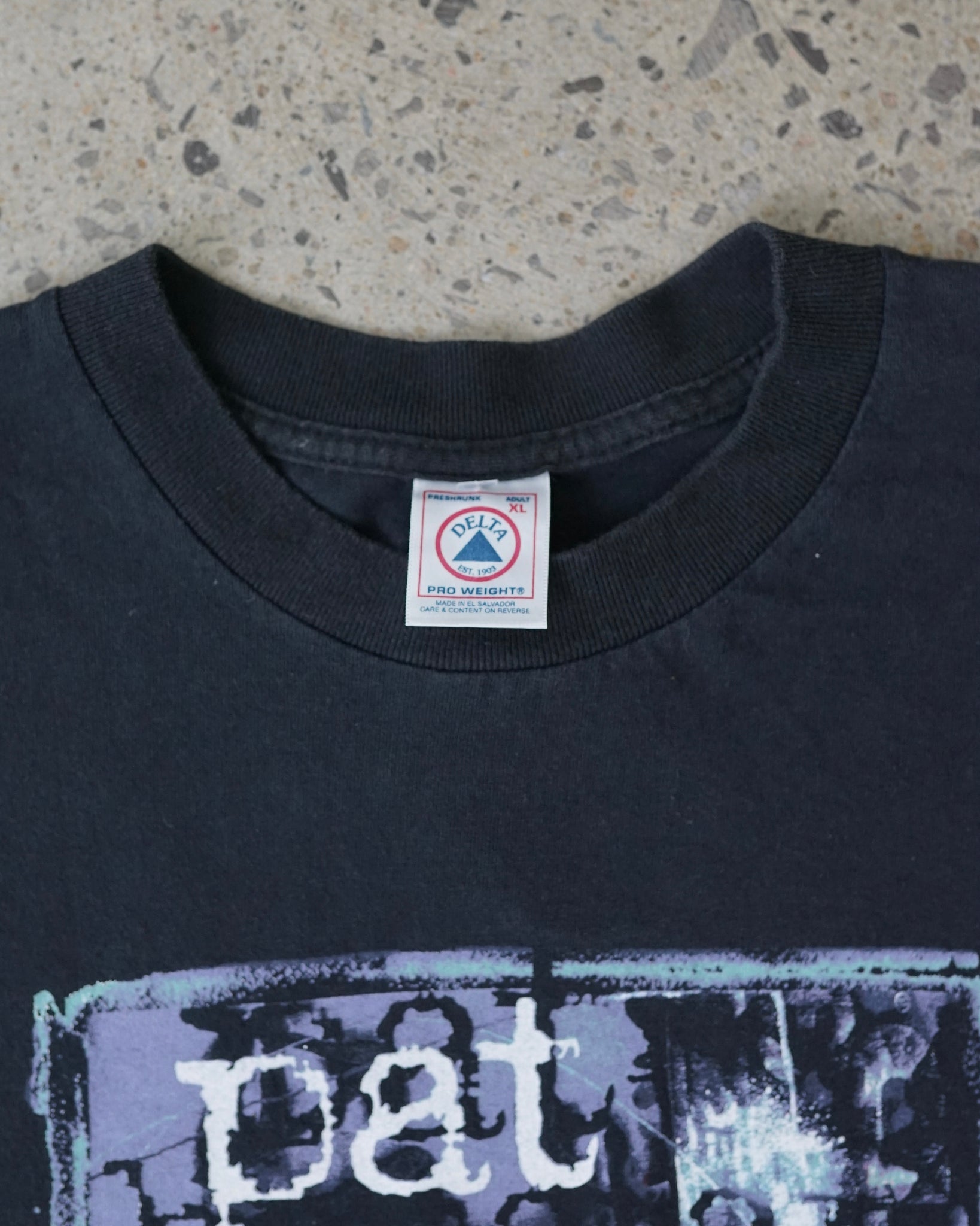 pat benatar summer tour 1997 t-shirt