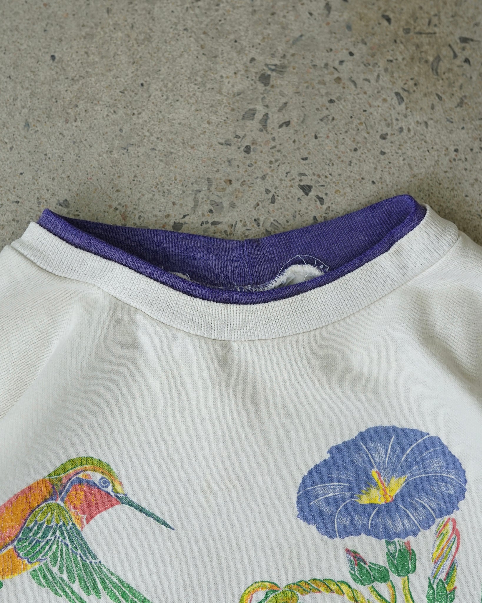 k.k. flowers crewneck
