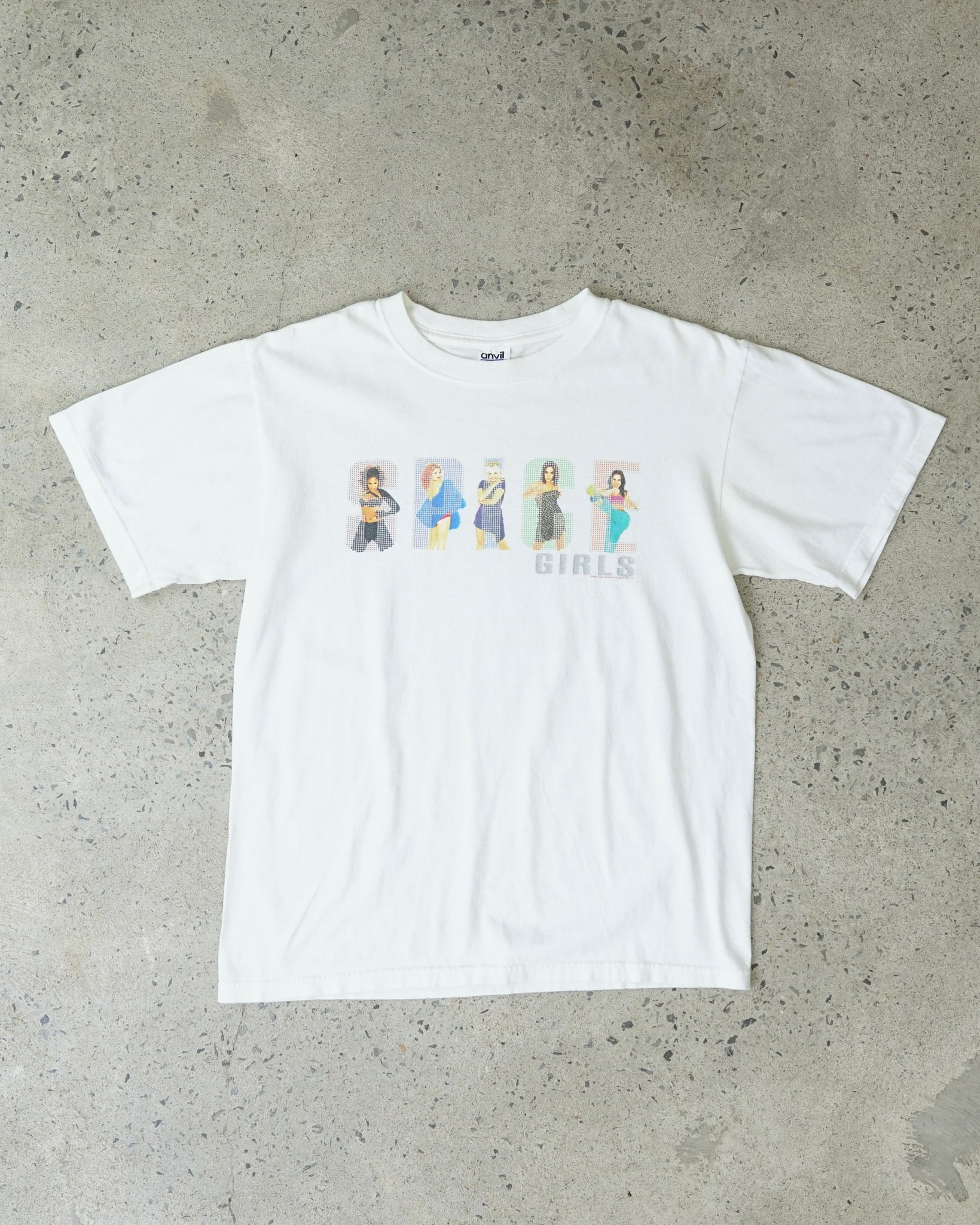 spice girls t-shirt