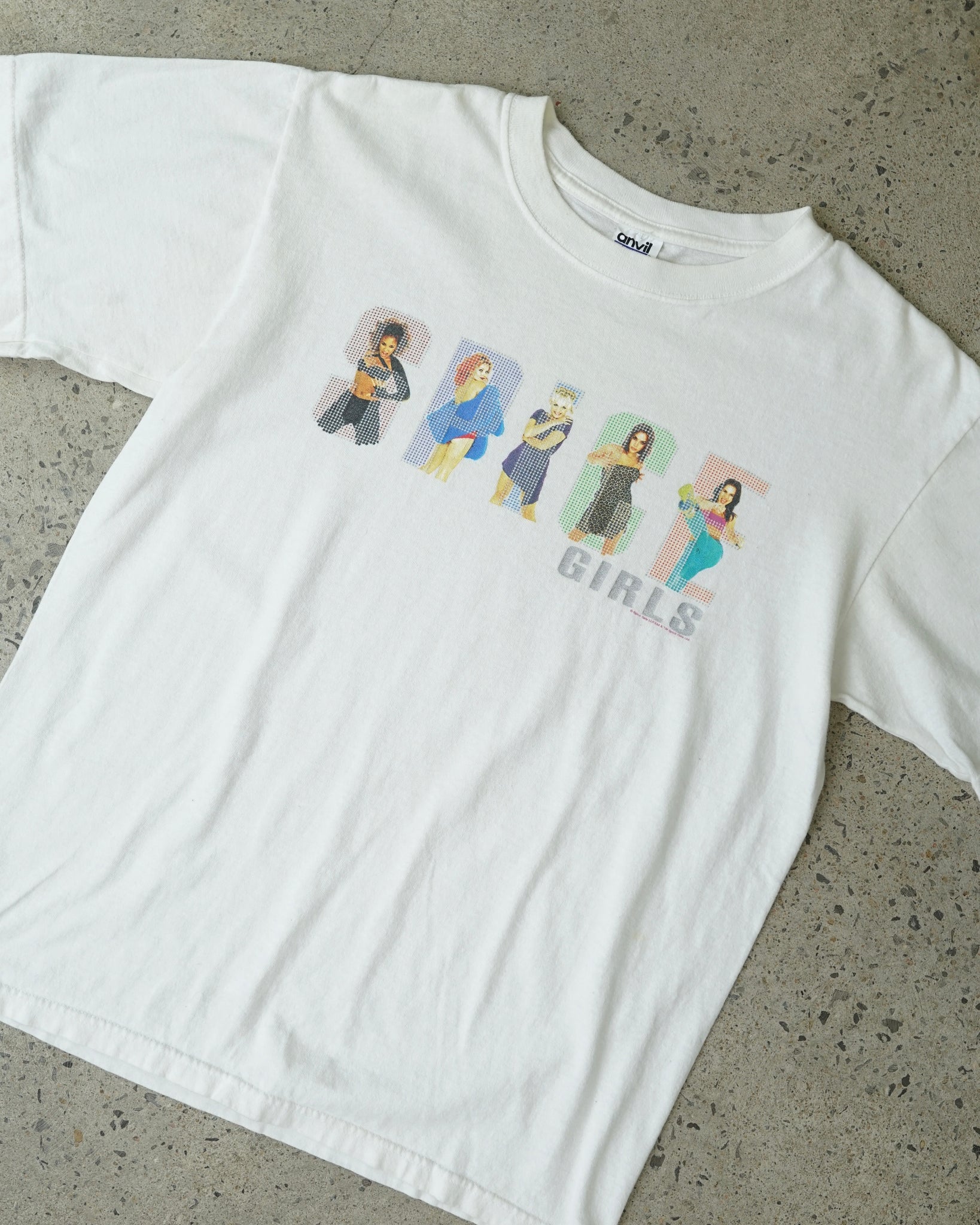 spice girls t-shirt