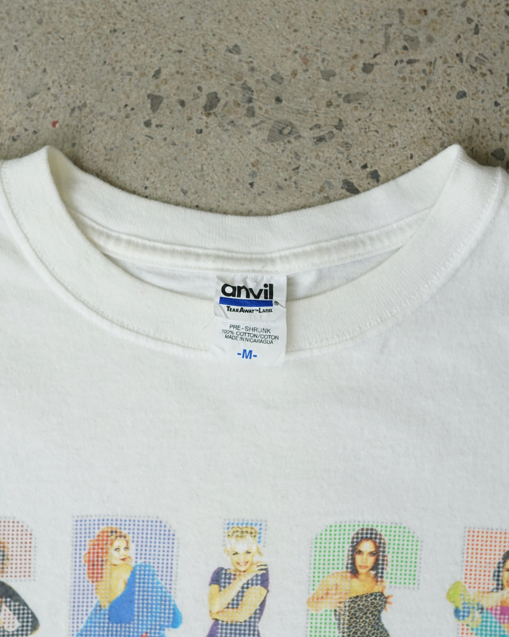 spice girls t-shirt