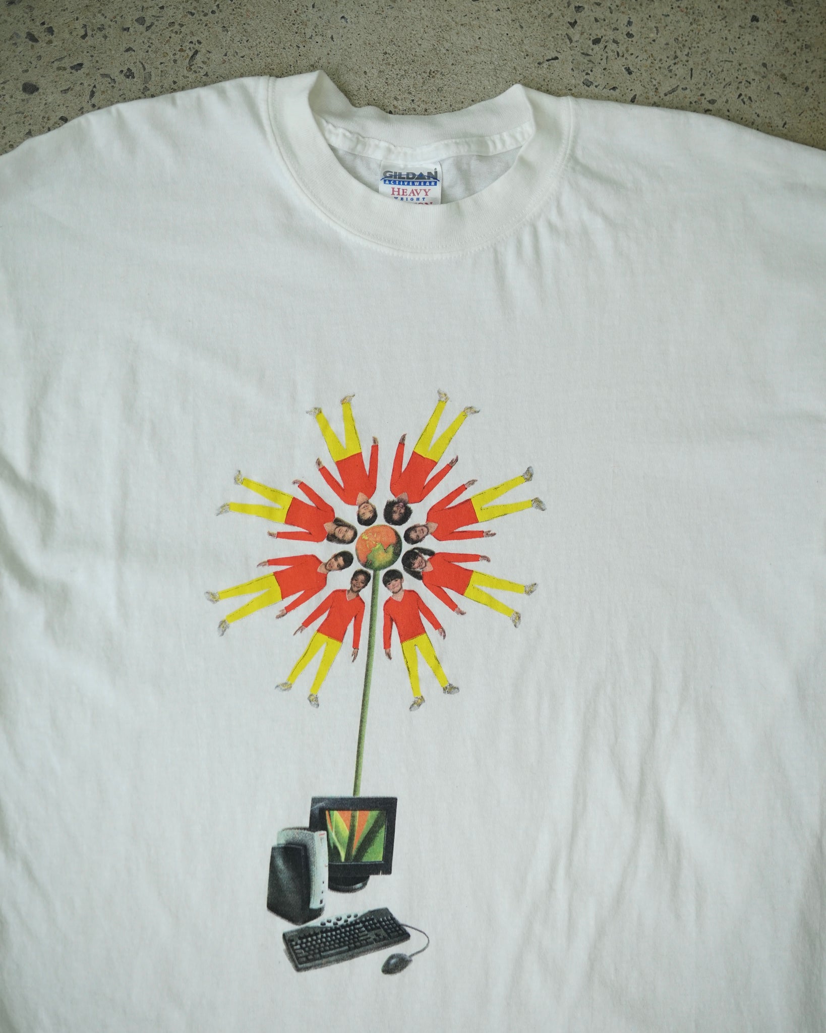 compaq t-shirt