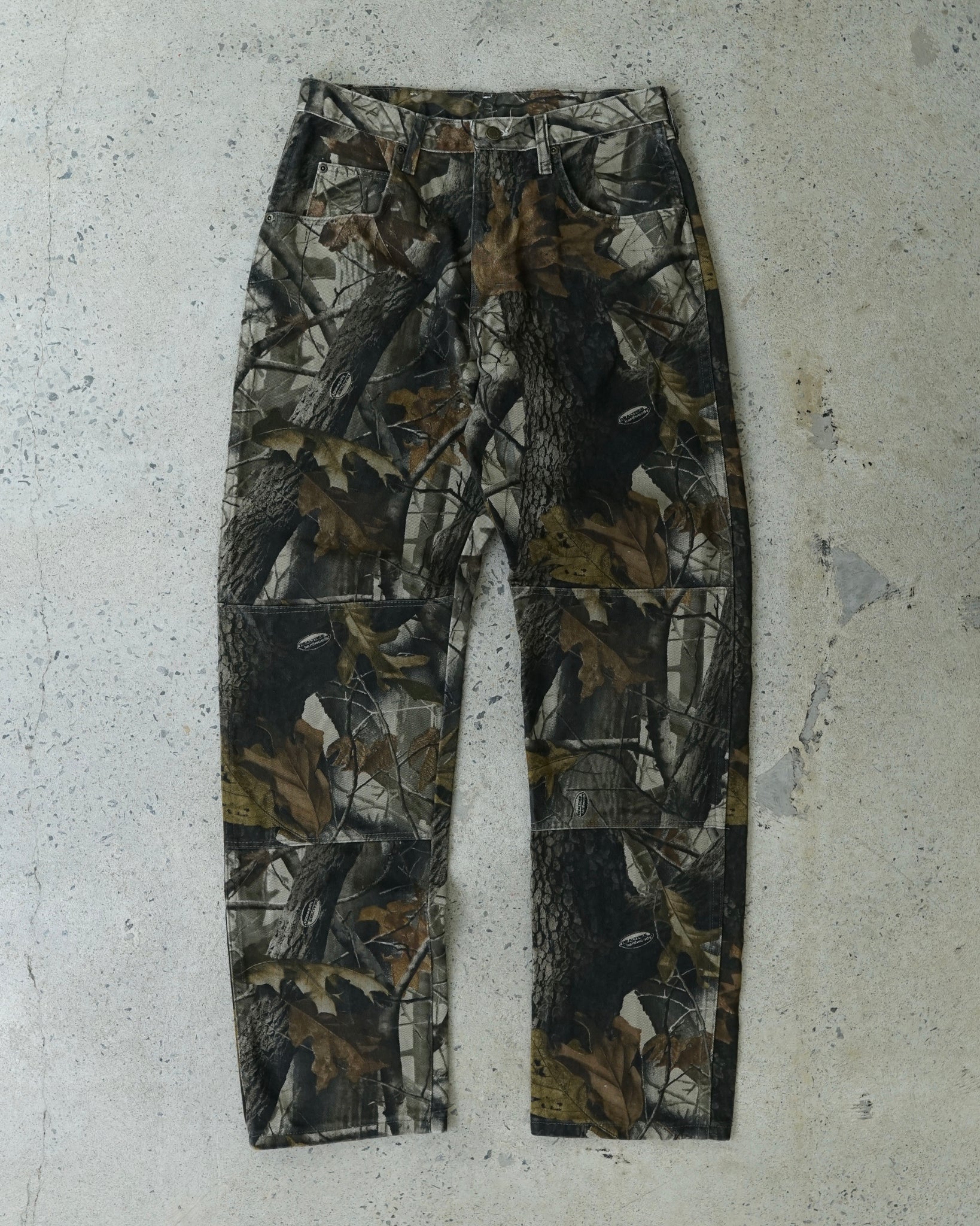 wrangler realtree camo pants