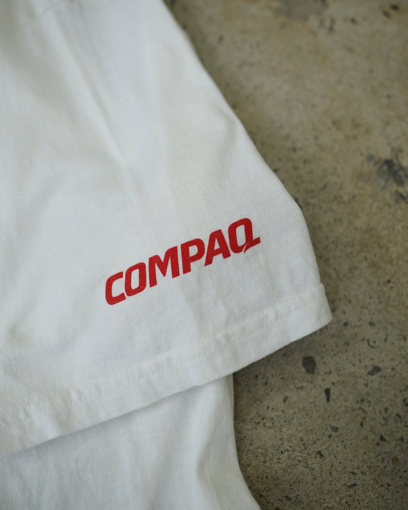 compaq t-shirt