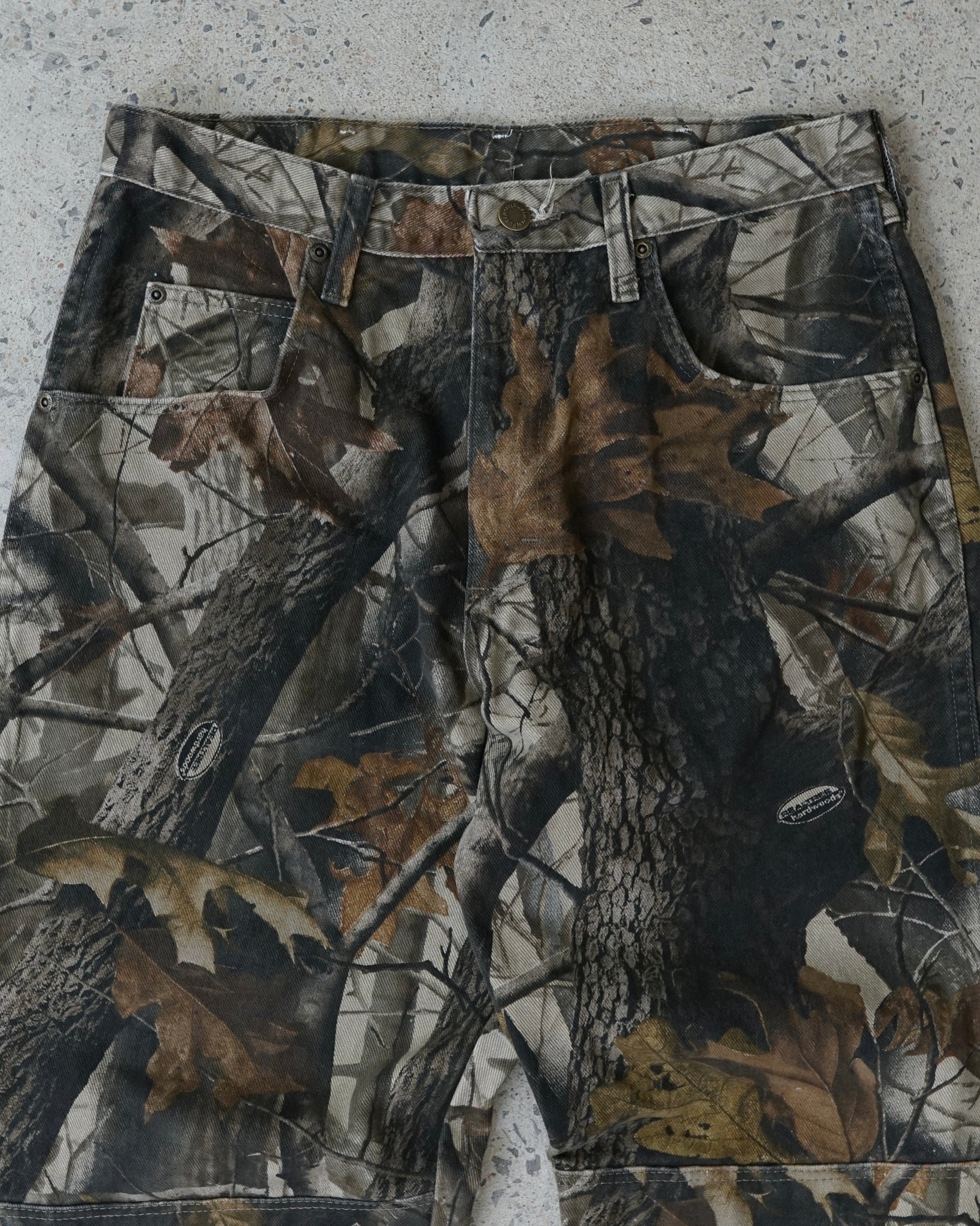 wrangler realtree camo pants