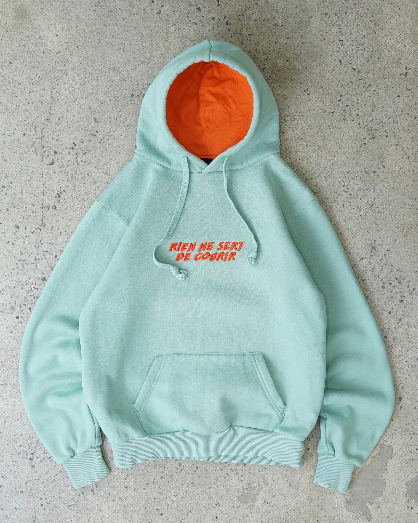 atelier new regime hoodie