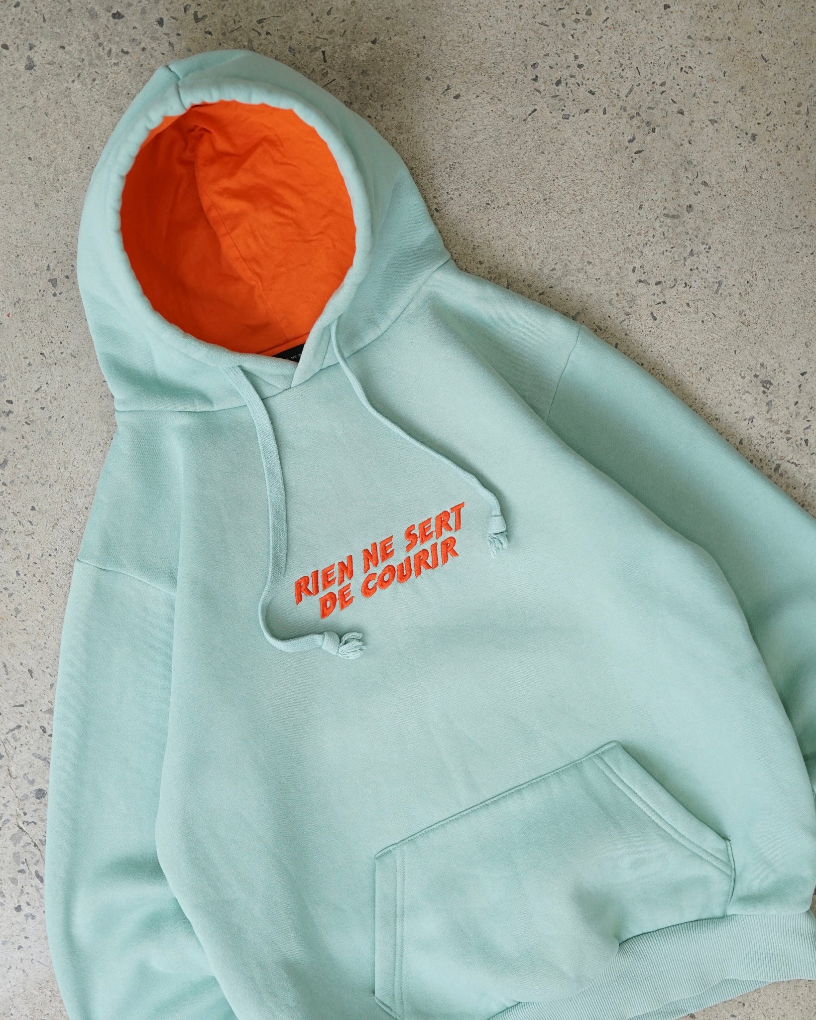 atelier new regime hoodie