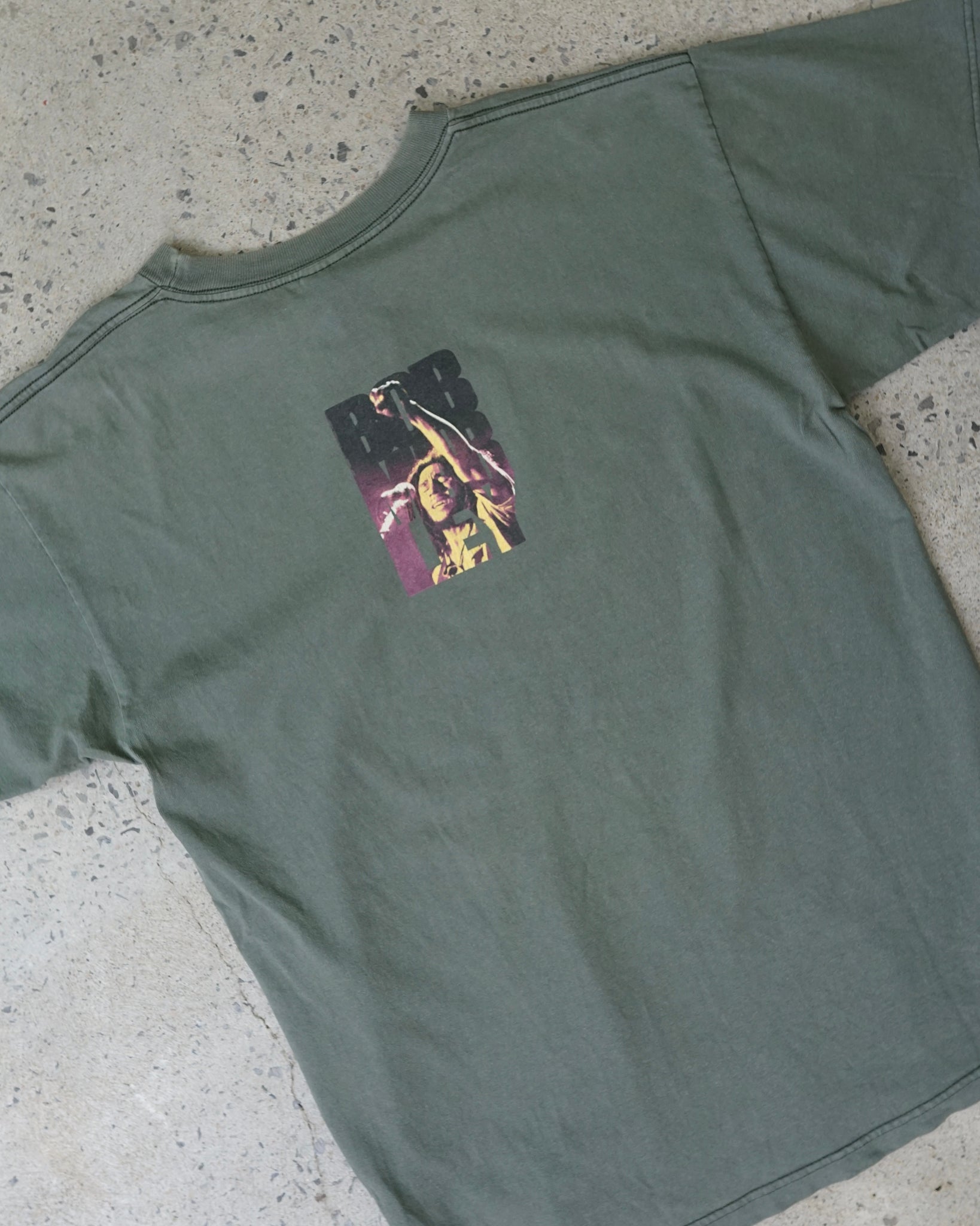 bob marley quote t-shirt