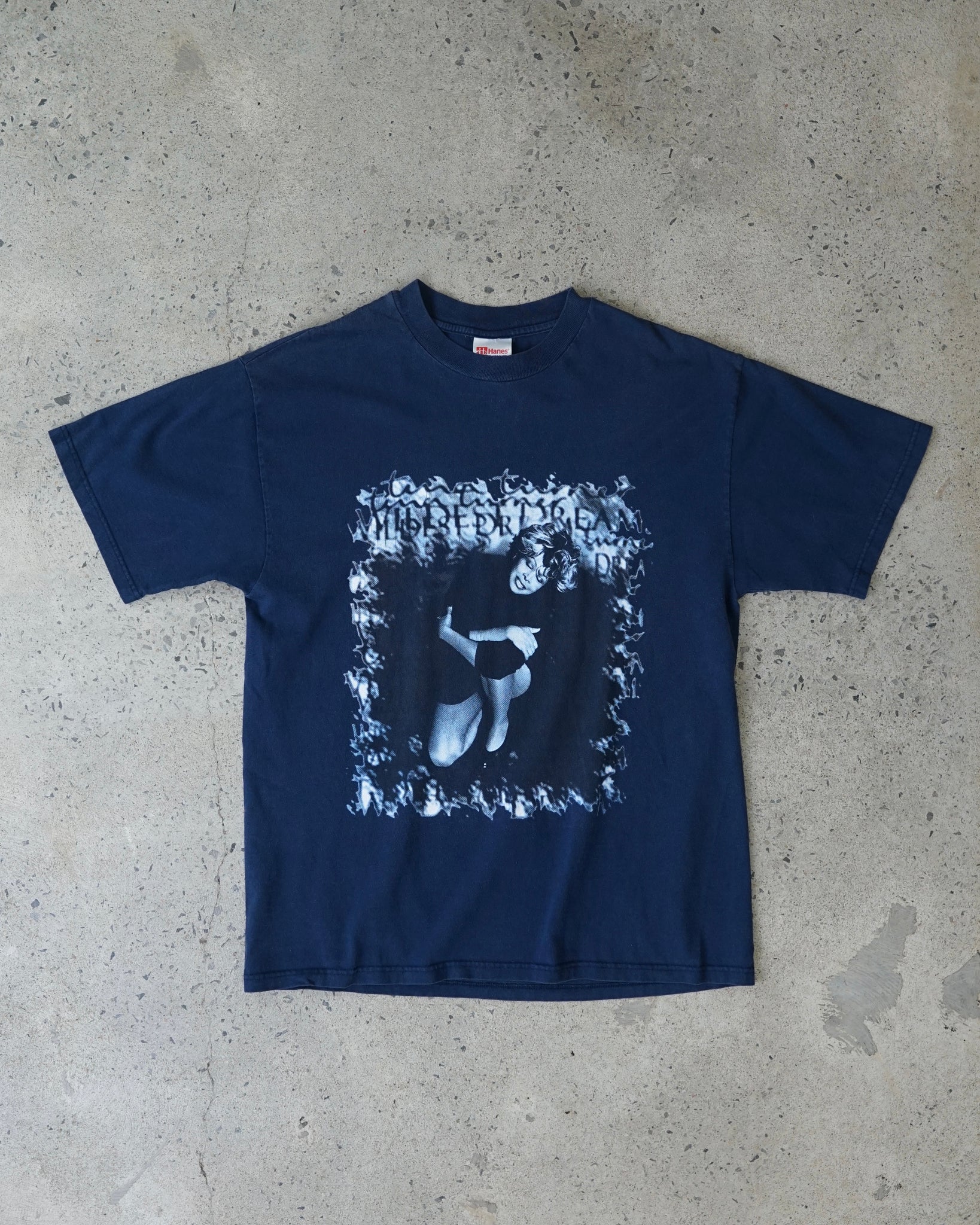 tina turner wildest dream tour t-shirt