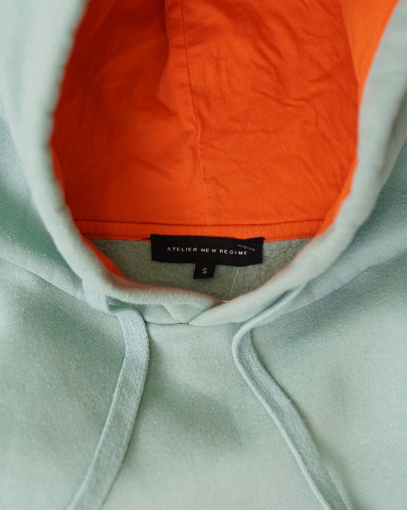 atelier new regime hoodie