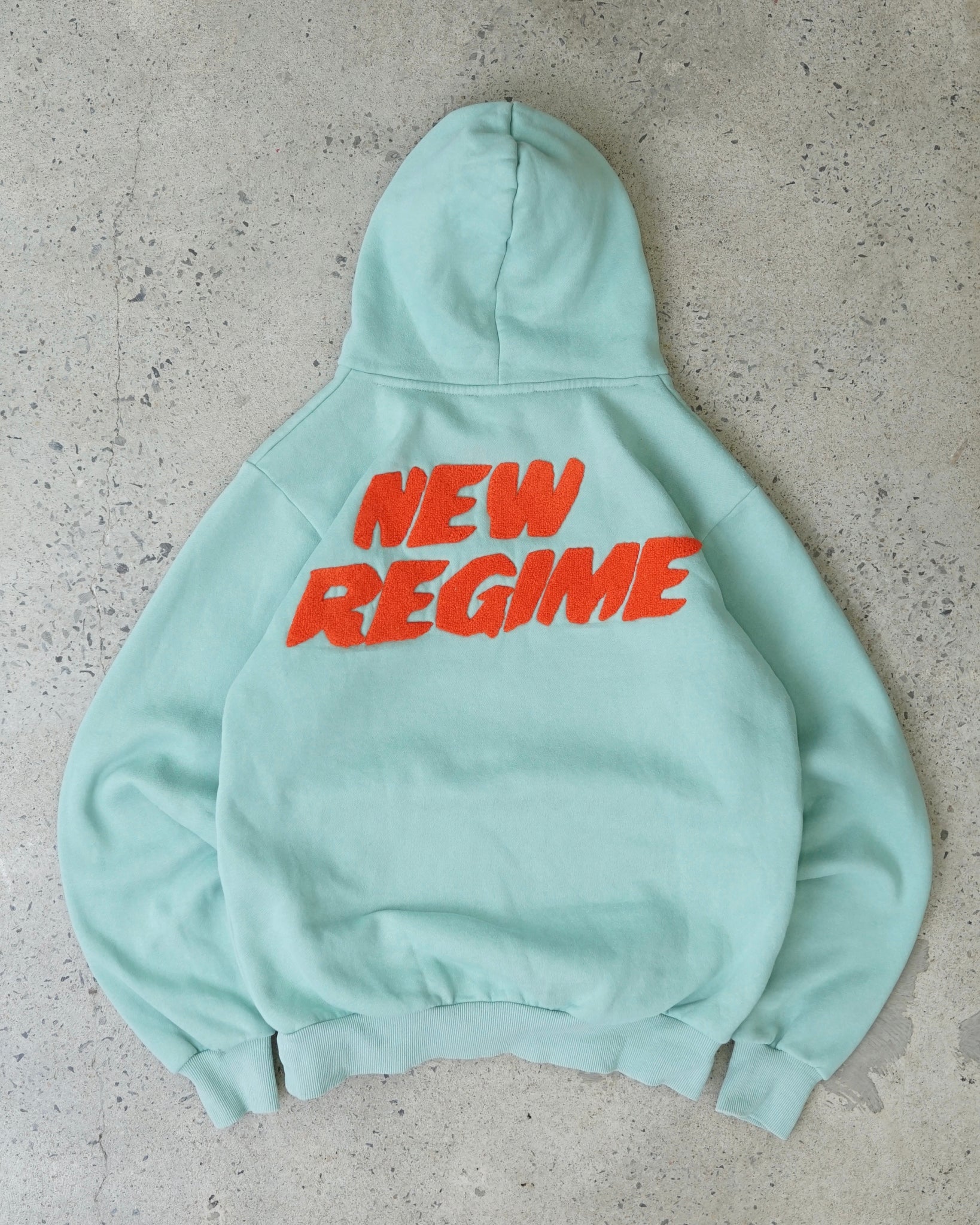 atelier new regime hoodie