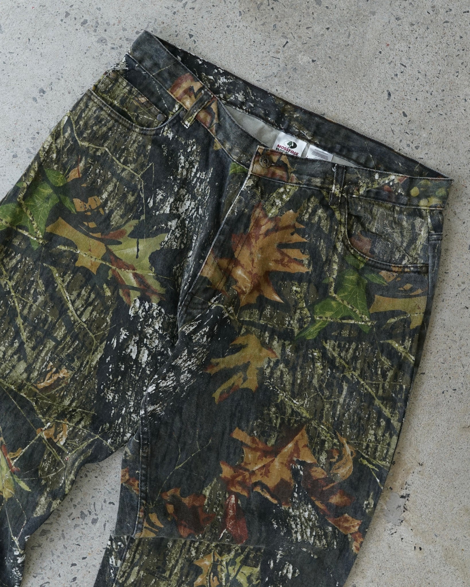 mossy oak breakup realtree camo pants