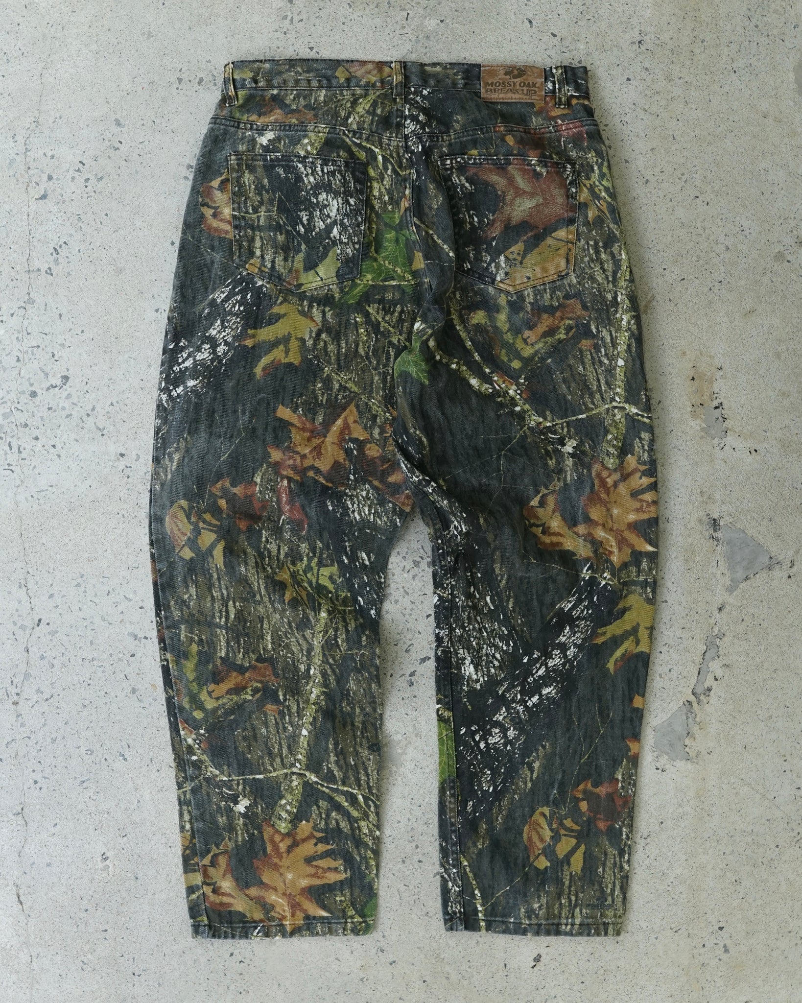 mossy oak breakup realtree camo pants