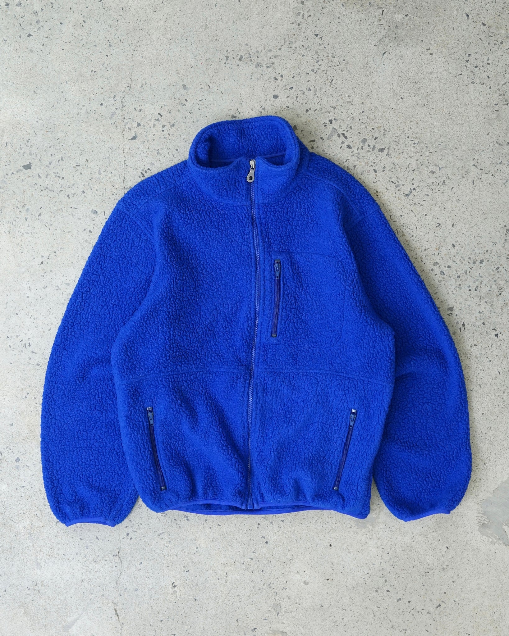 lands' end fleece