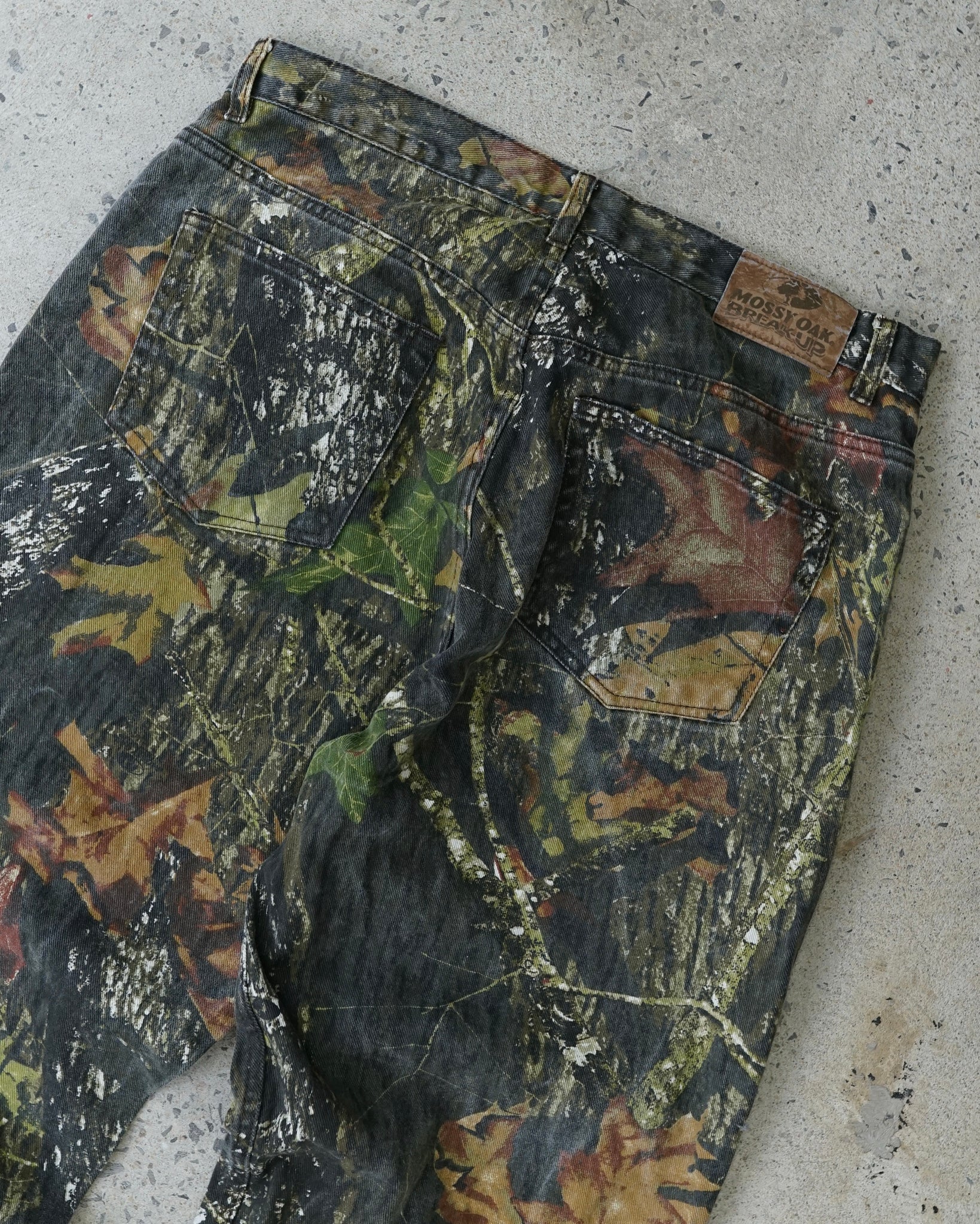 mossy oak breakup realtree camo pants