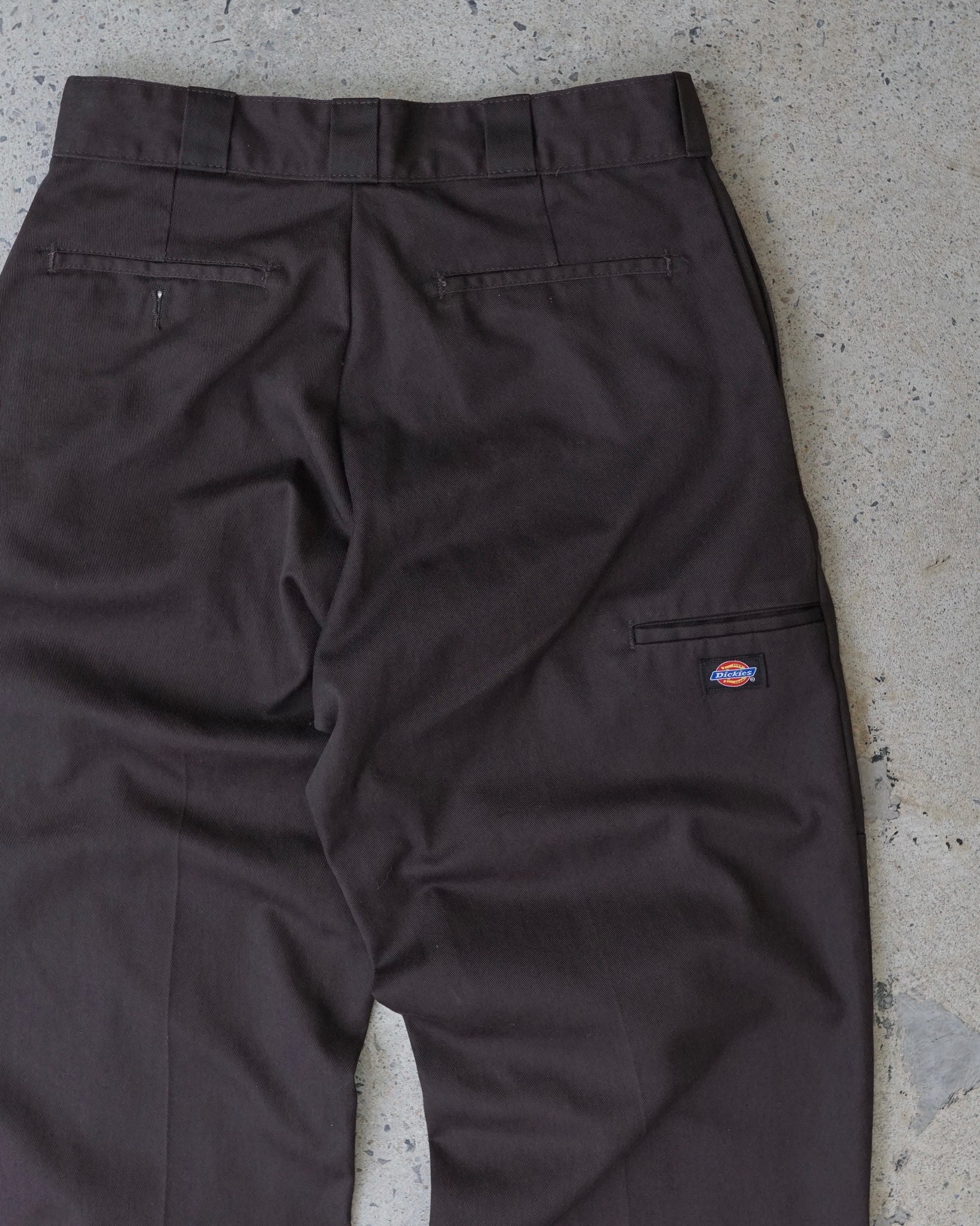 dickies brown pants