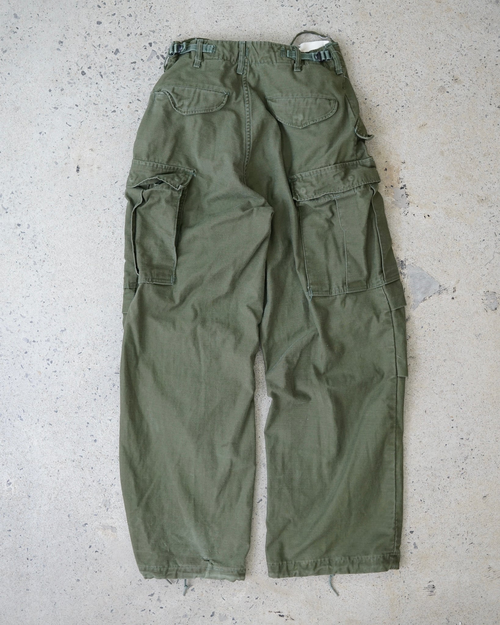 military pants - 26x27.5