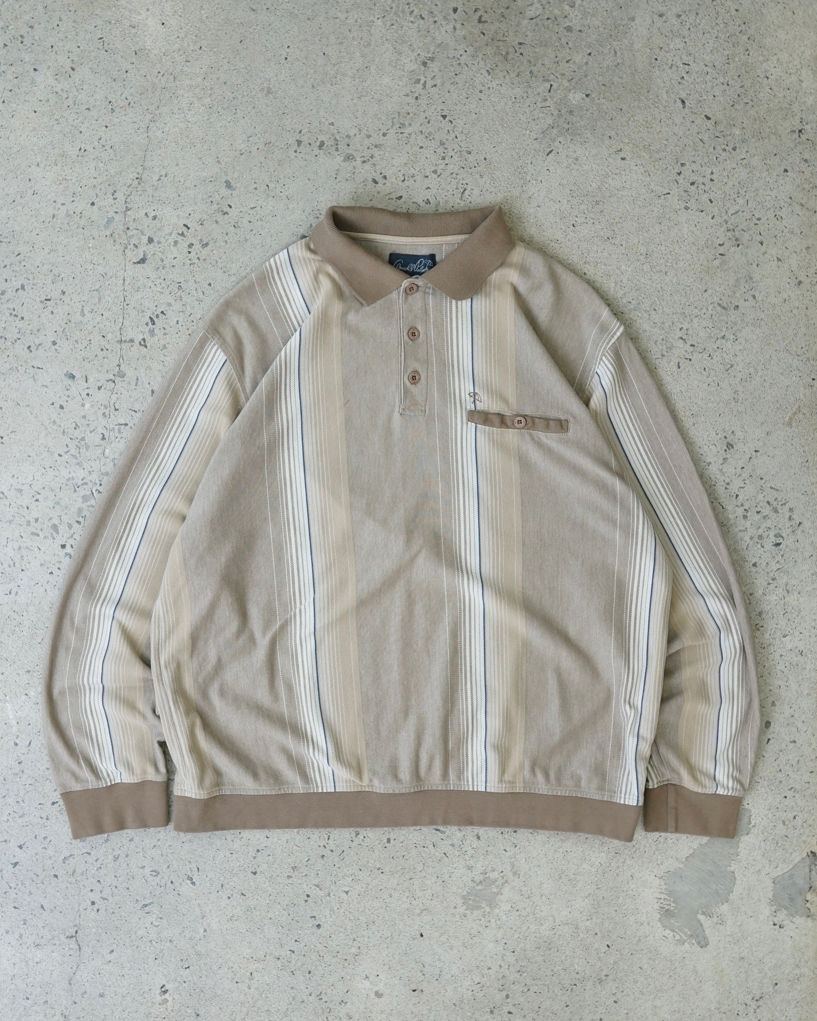 arnold palmer polo longsleeve