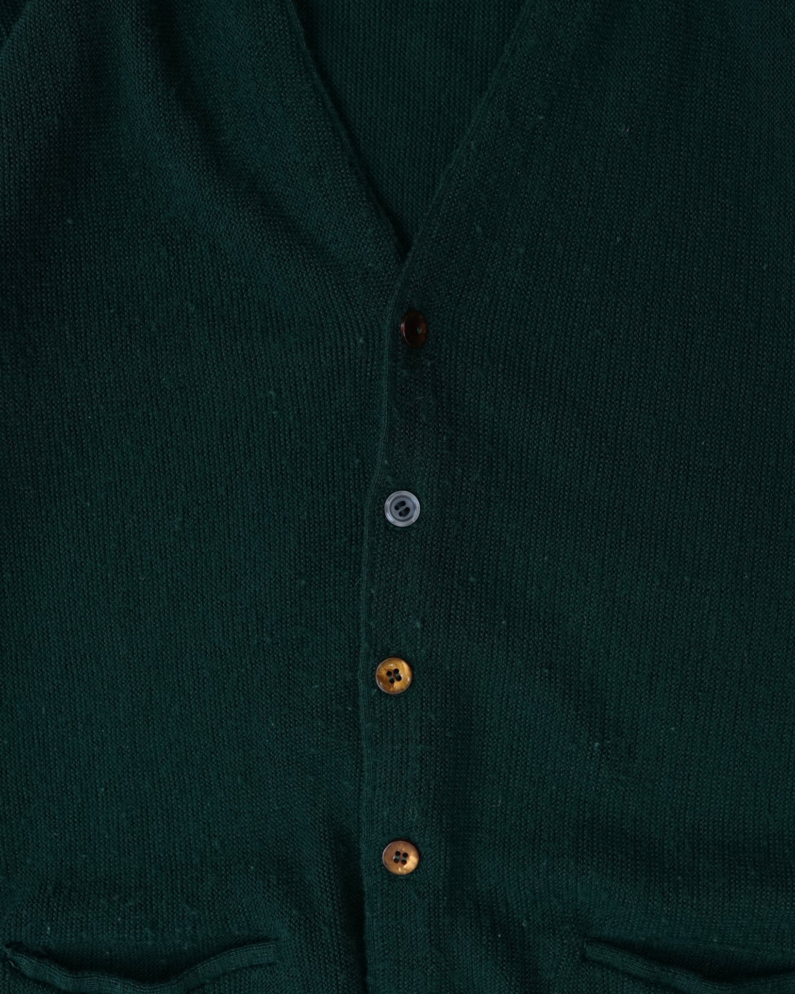 vintage knit cardigan