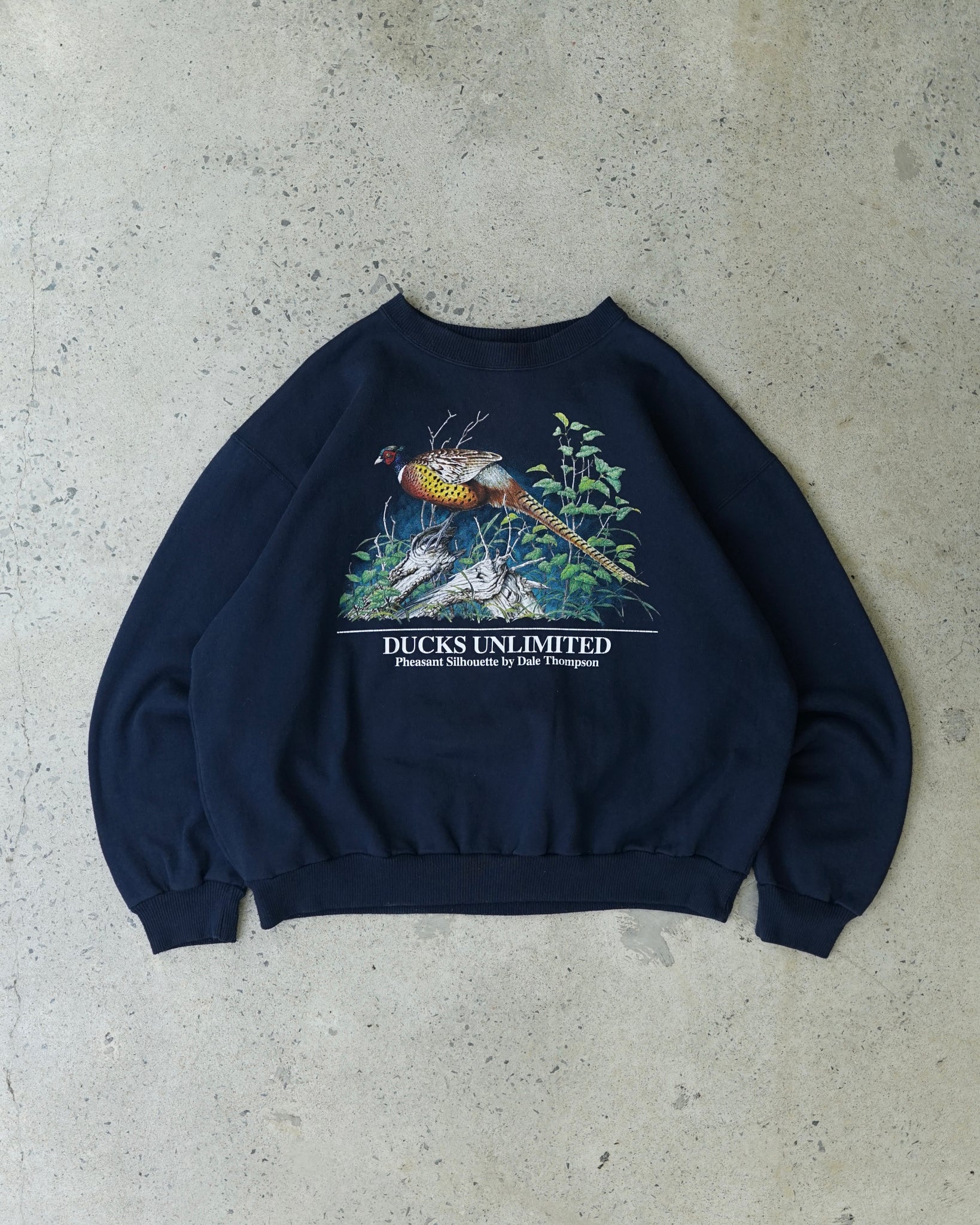 ducks unlimited crewneck