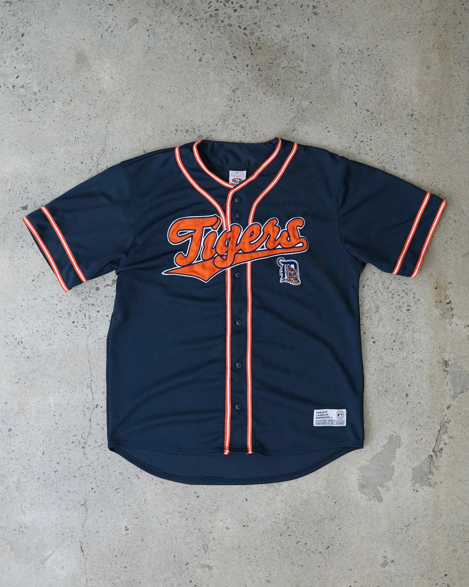 detroit tigers baseball mlb jersey