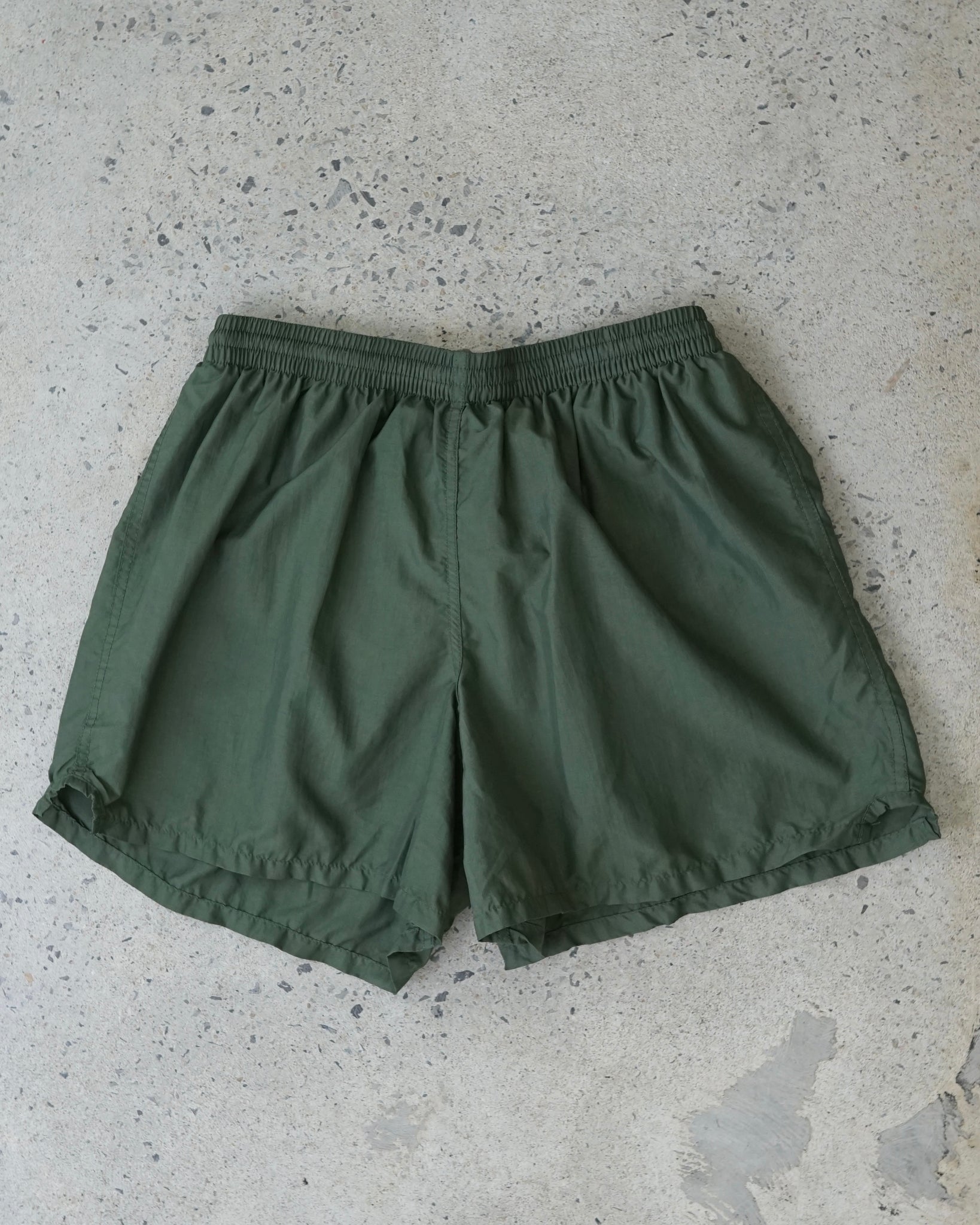 military shorts