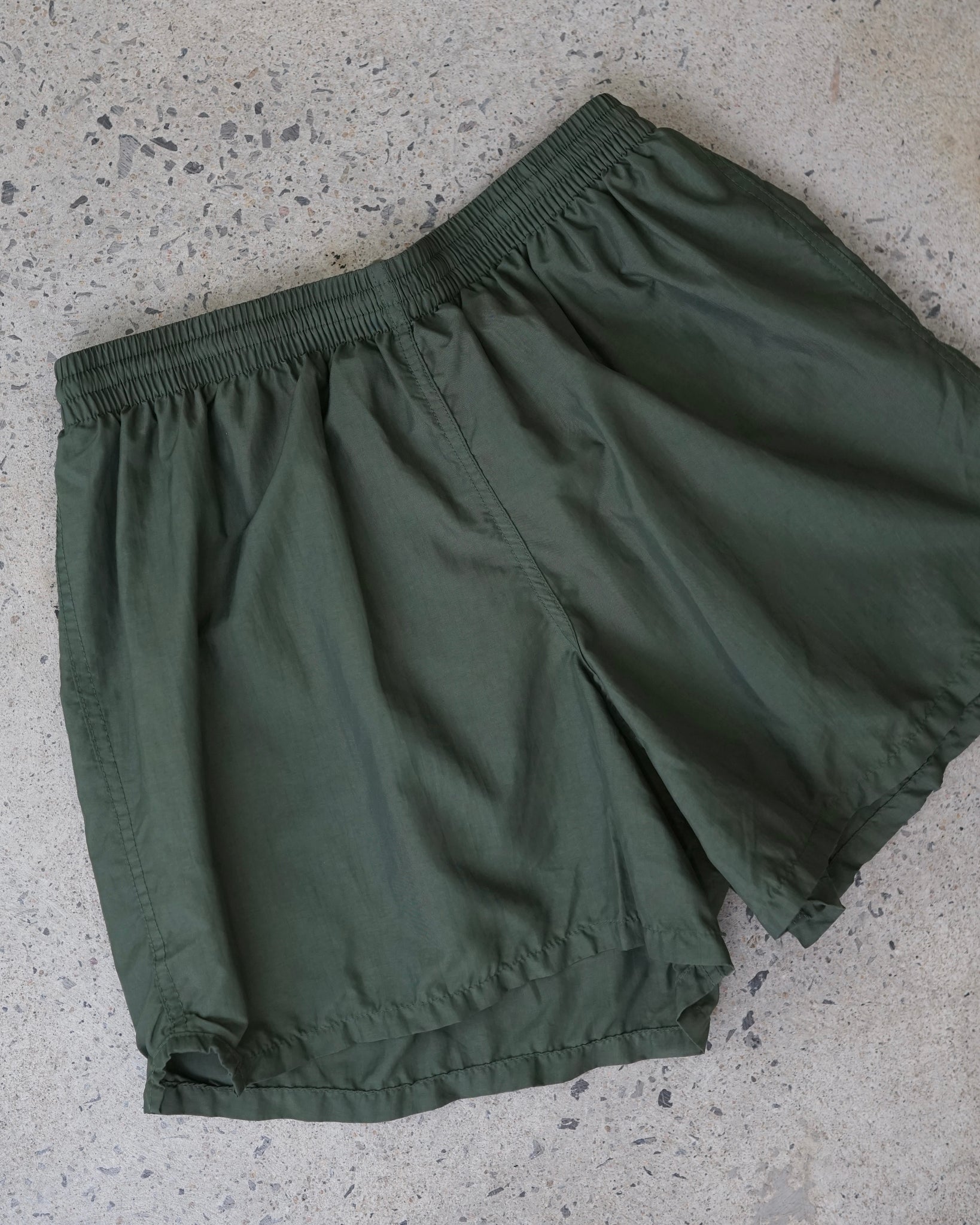 military shorts