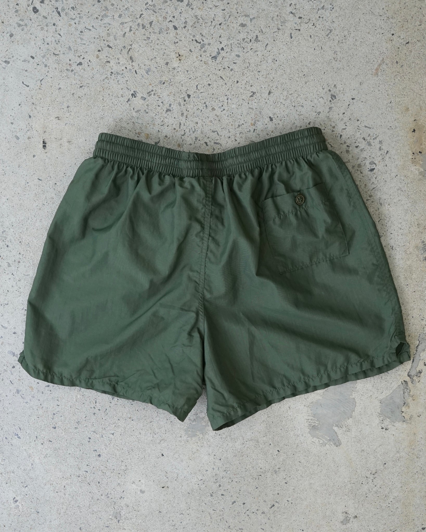 military shorts