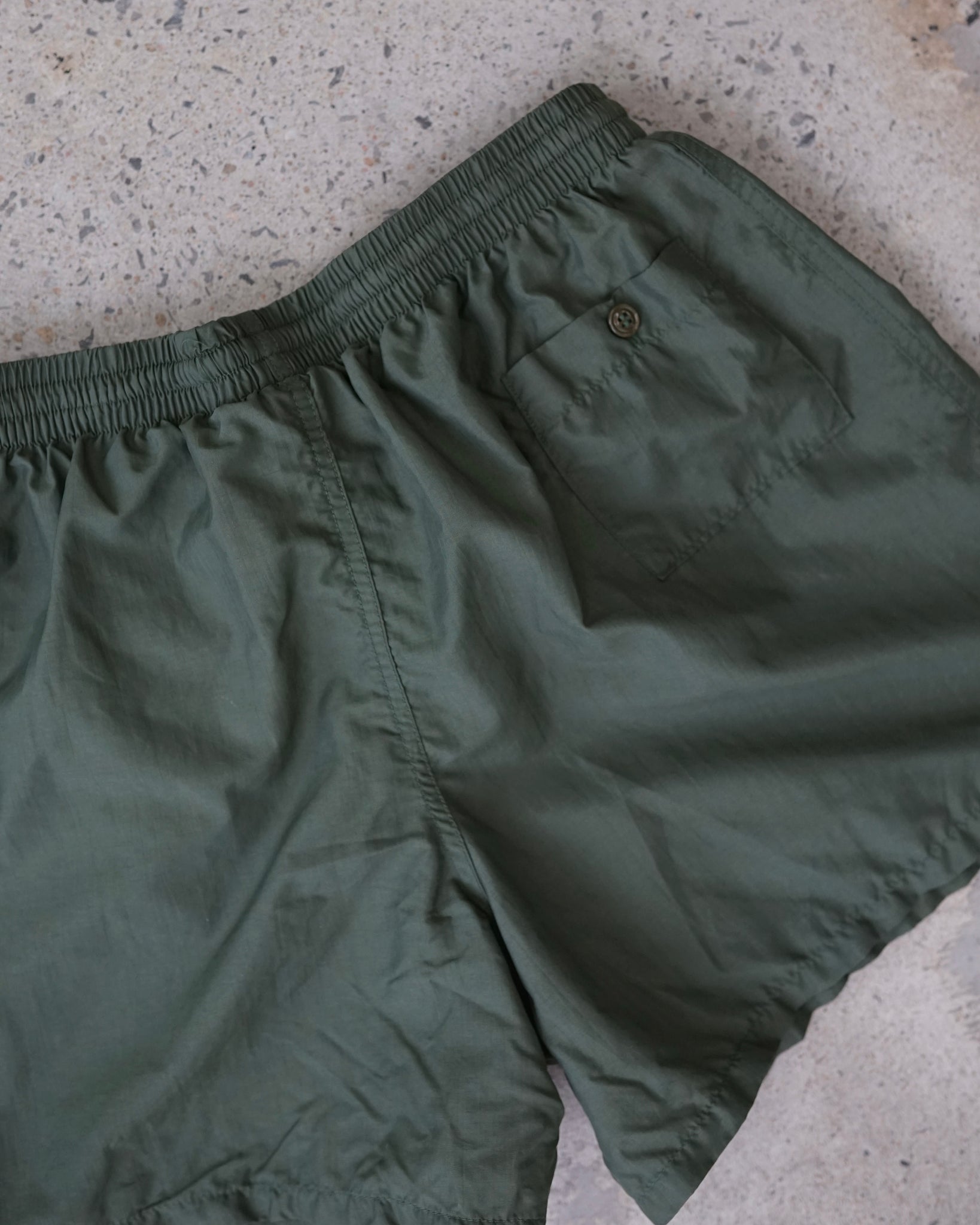 military shorts