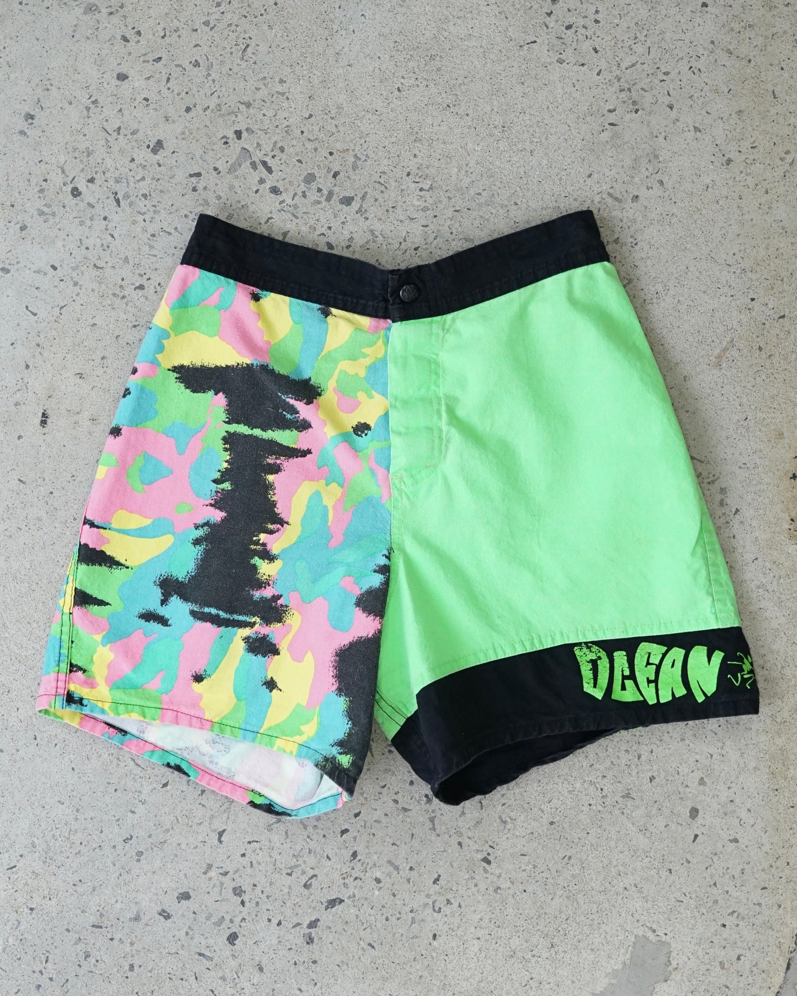 vintage ocean pacific shorts