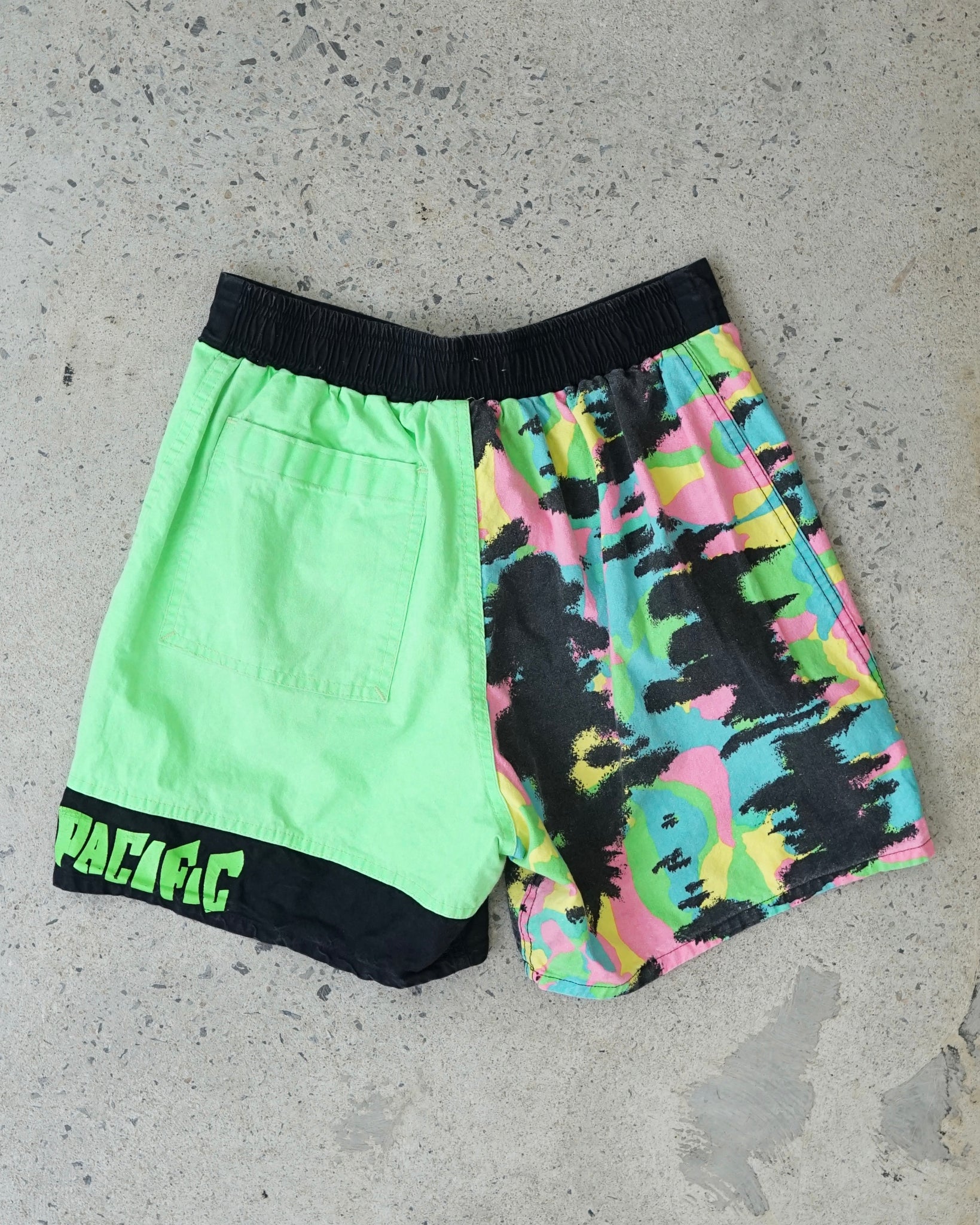 vintage ocean pacific shorts