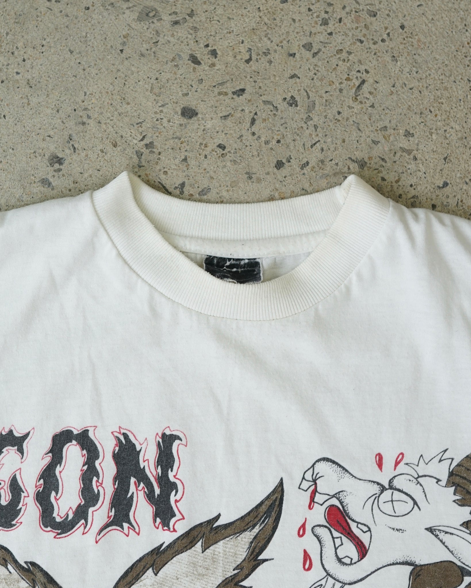 nadie puede t-shirt