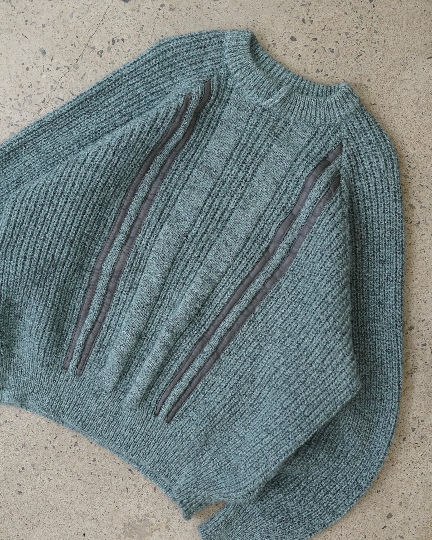 le robe di gian knit sweater