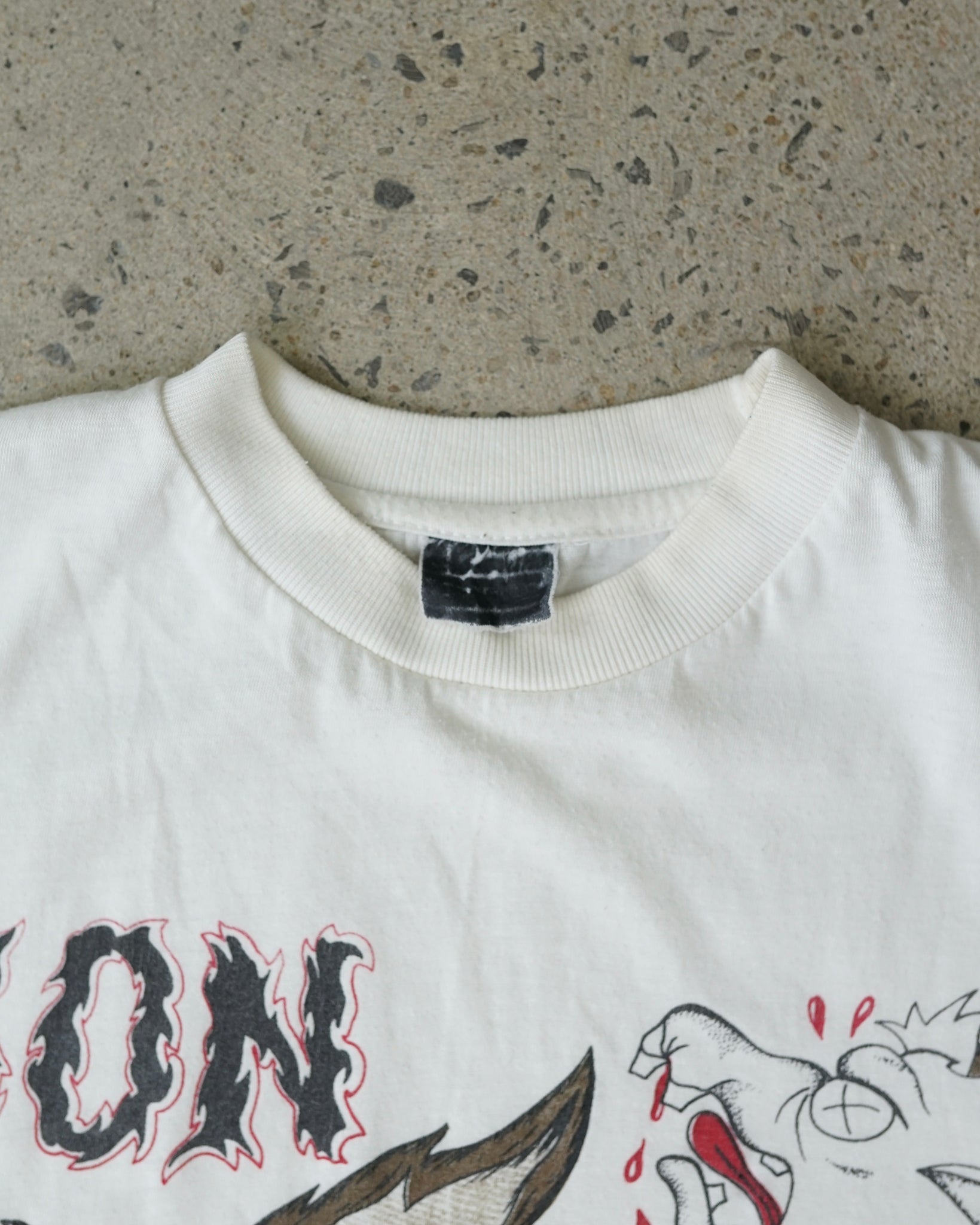 nadie puede t-shirt