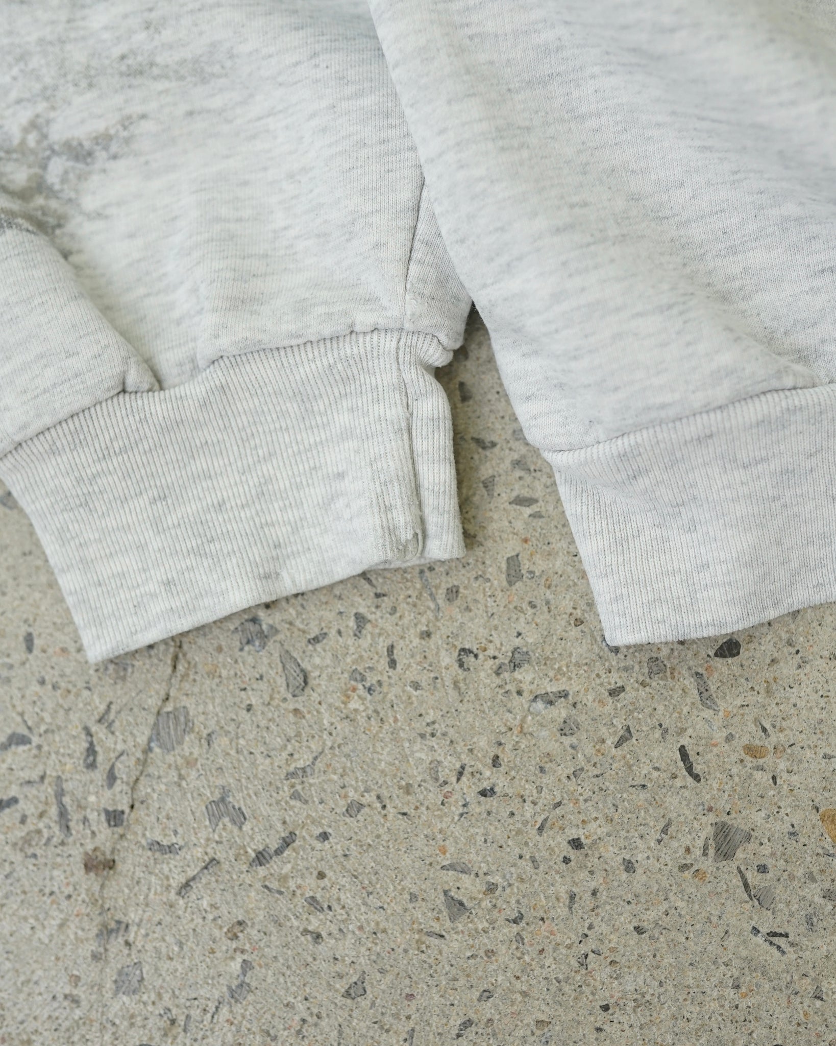 eagle nature all over print crewneck