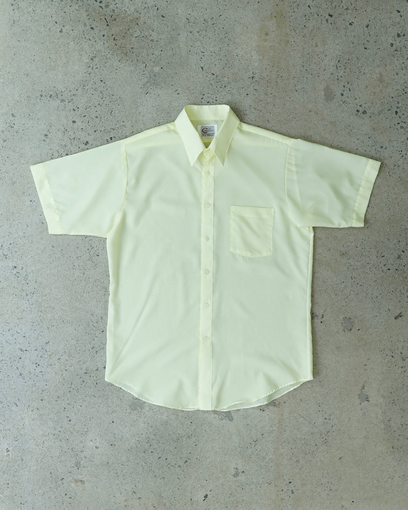 615 collection button-up shirt