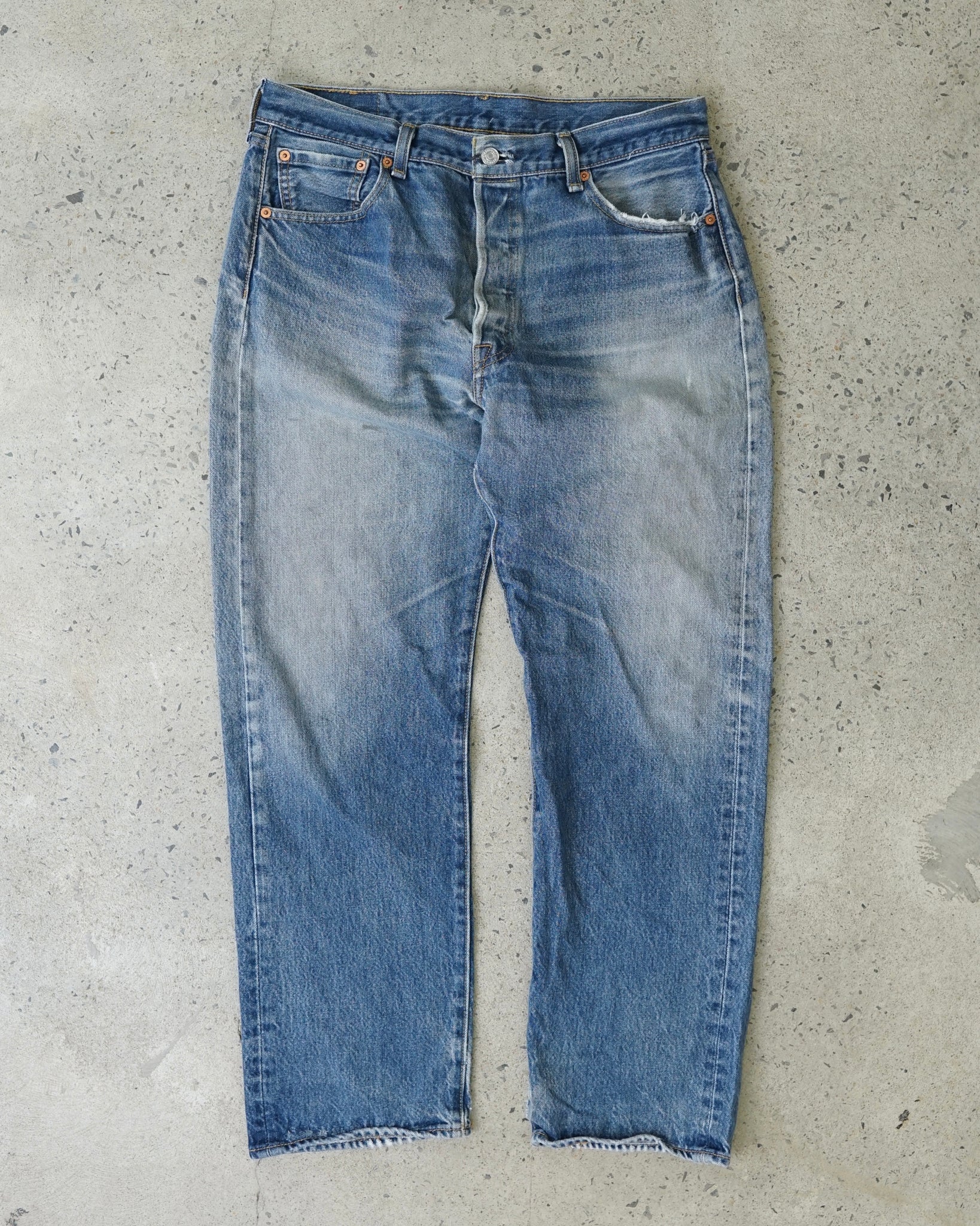 levi's 501 jeans