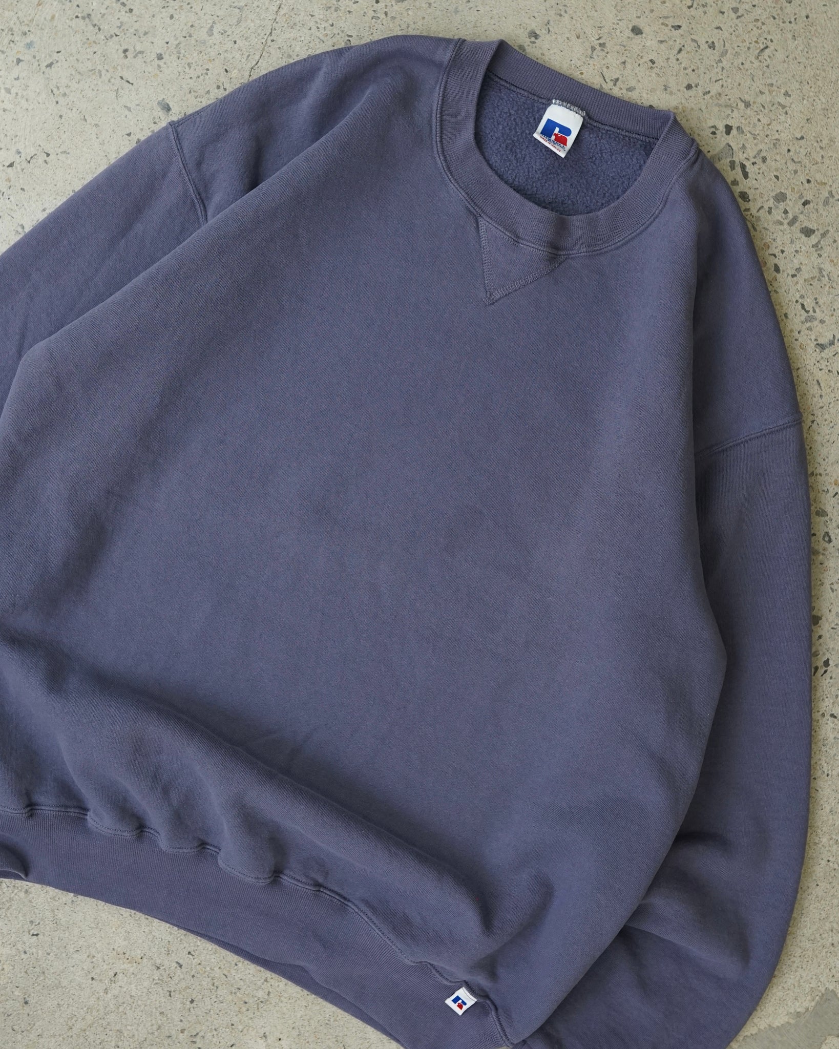 russell athletic crewneck