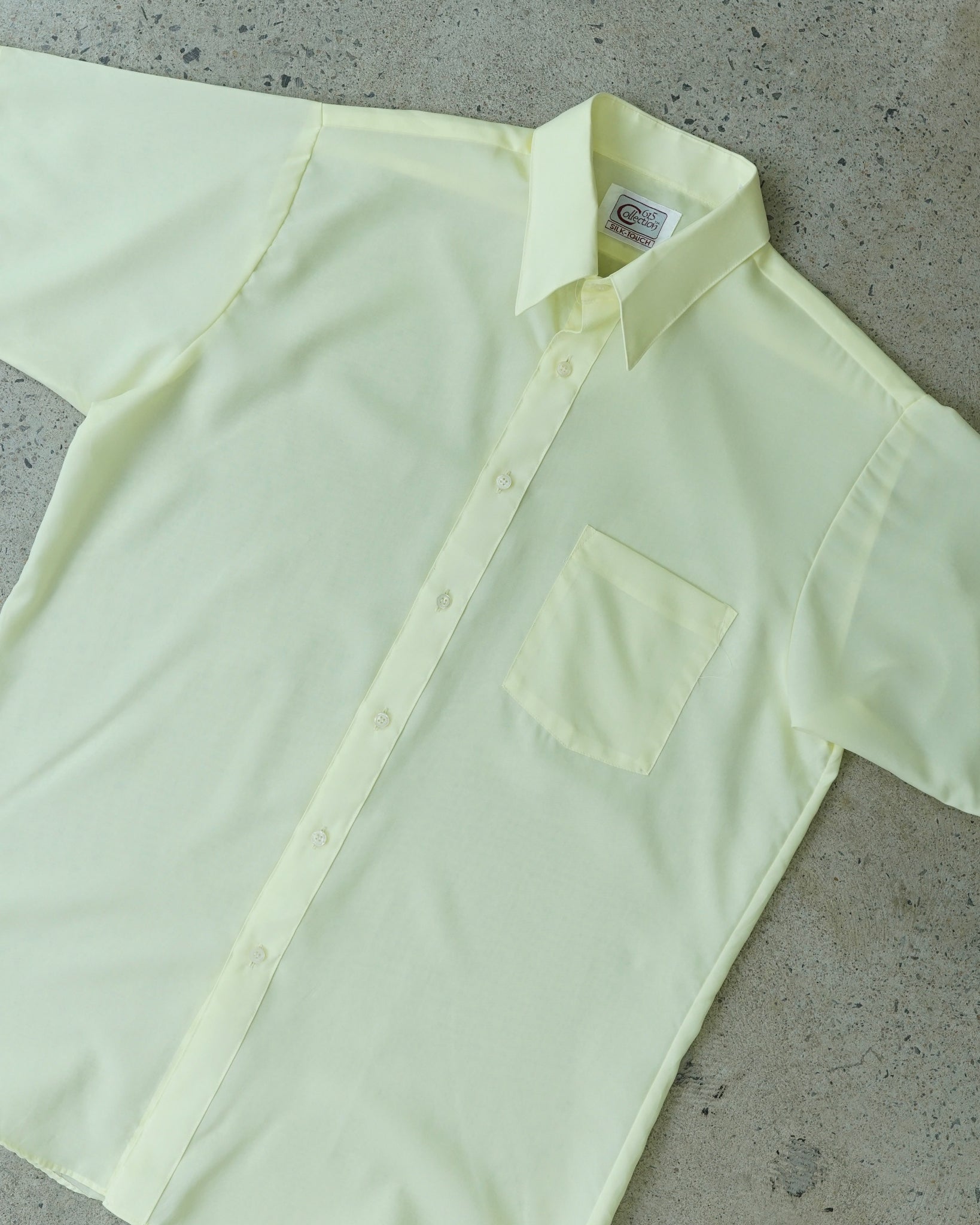 615 collection button-up shirt