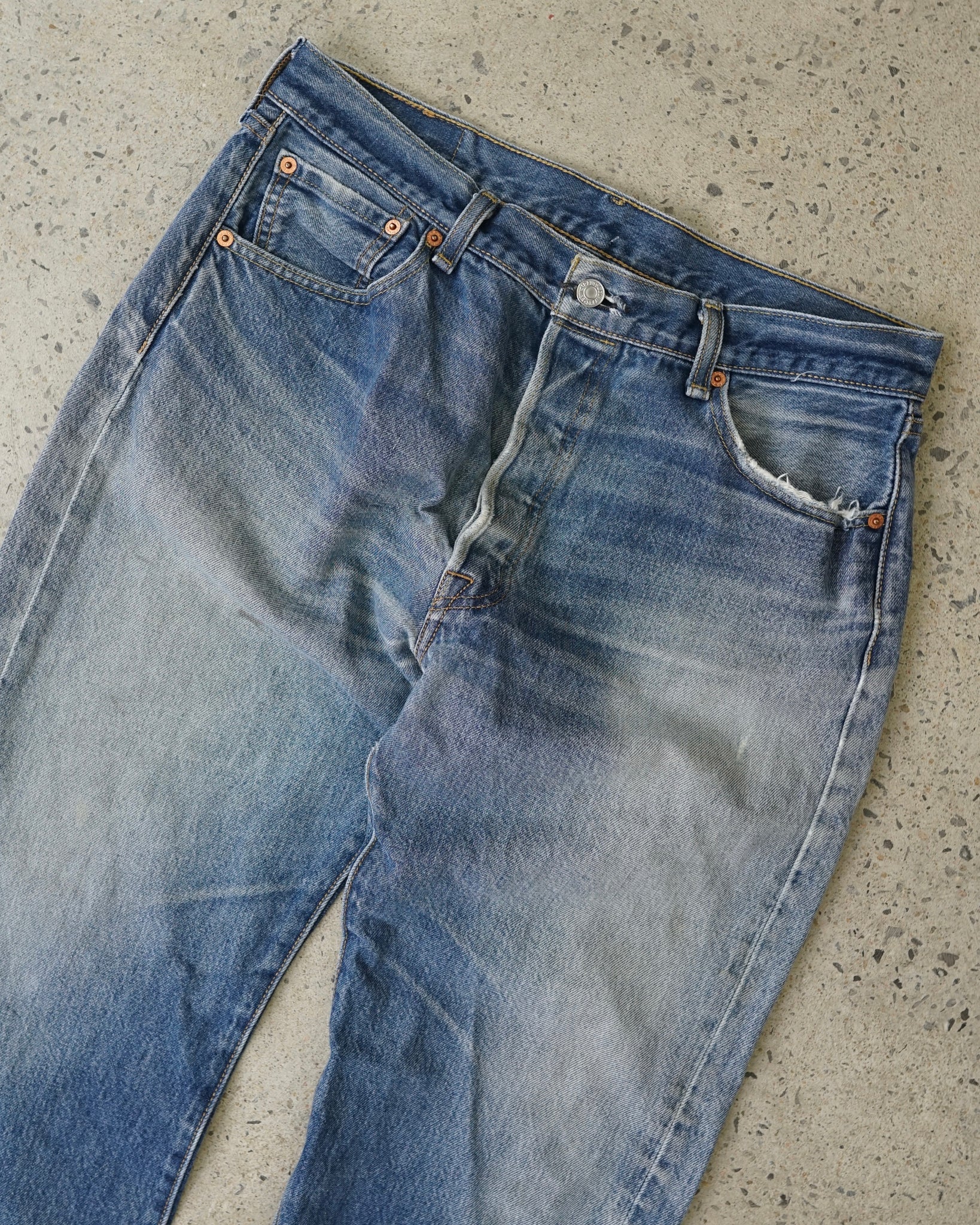levi's 501 jeans