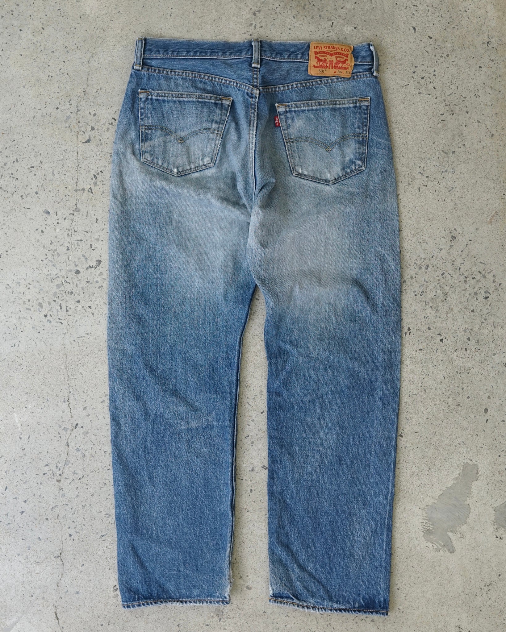 levi's 501 jeans