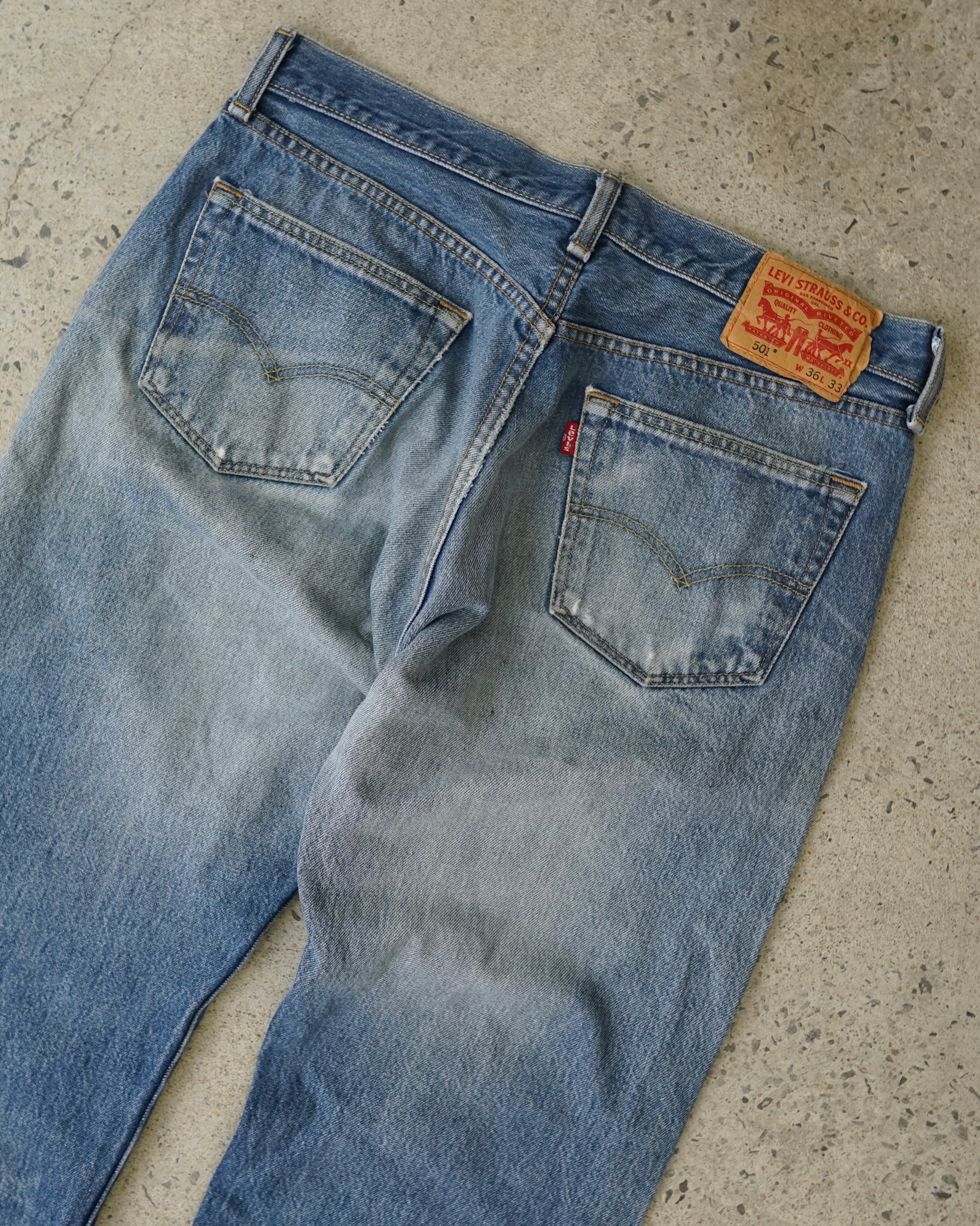 levi's 501 jeans